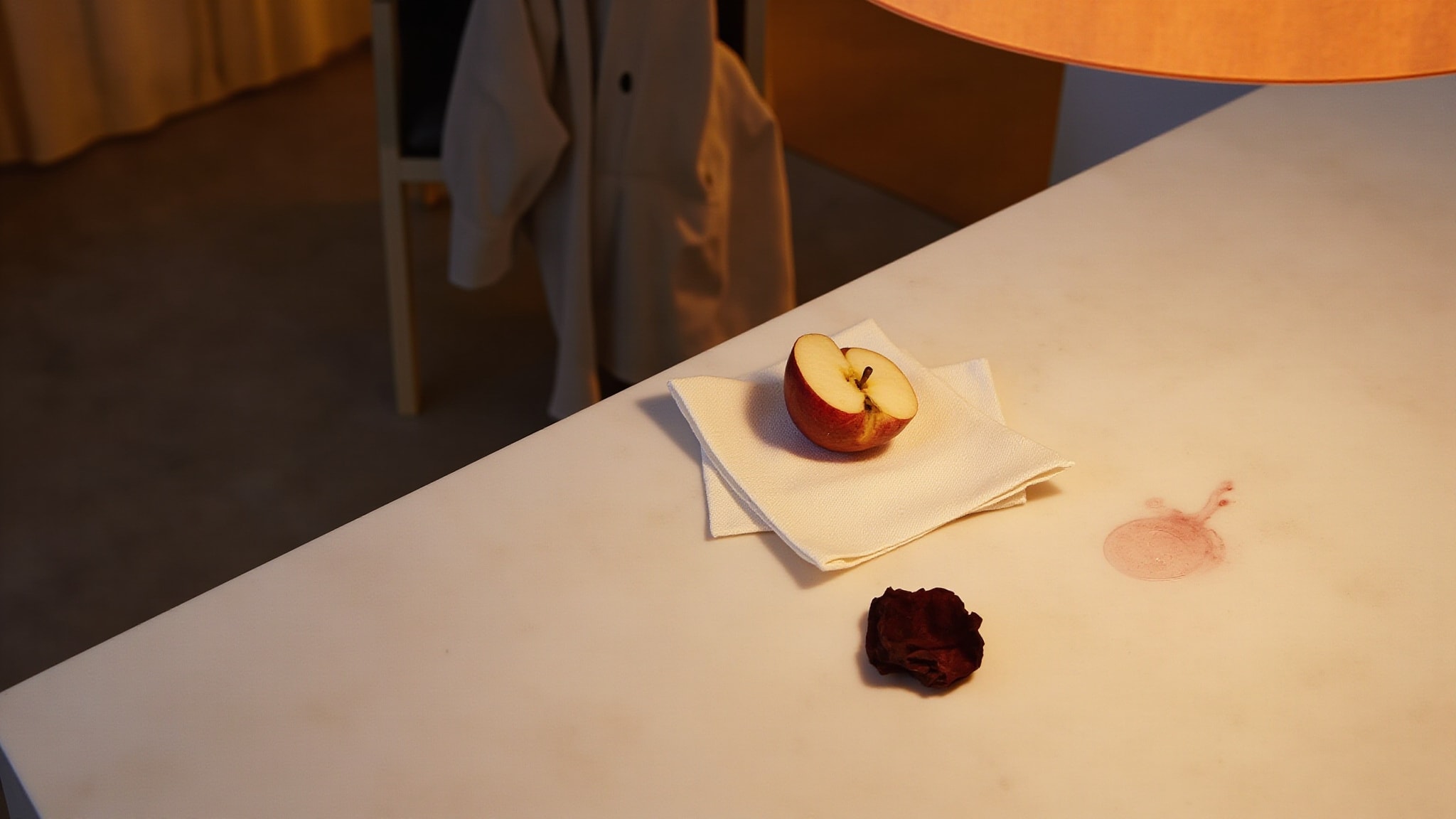 Rose Cider by Acidica Perfumes. Atmospheric mood