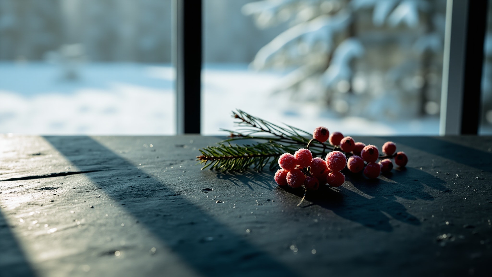 Winter Forest (Зимний лес) by Acidica Perfumes. Atmospheric mood