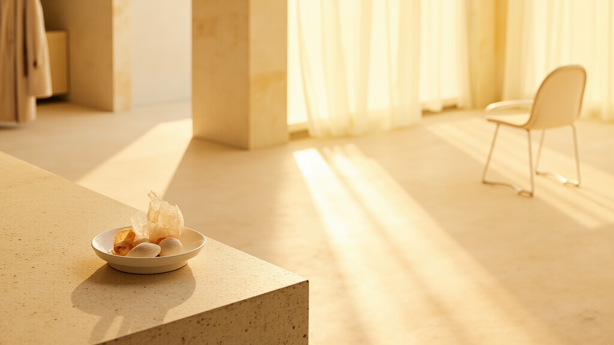 Amande de Ble by Acorelle. Atmospheric mood