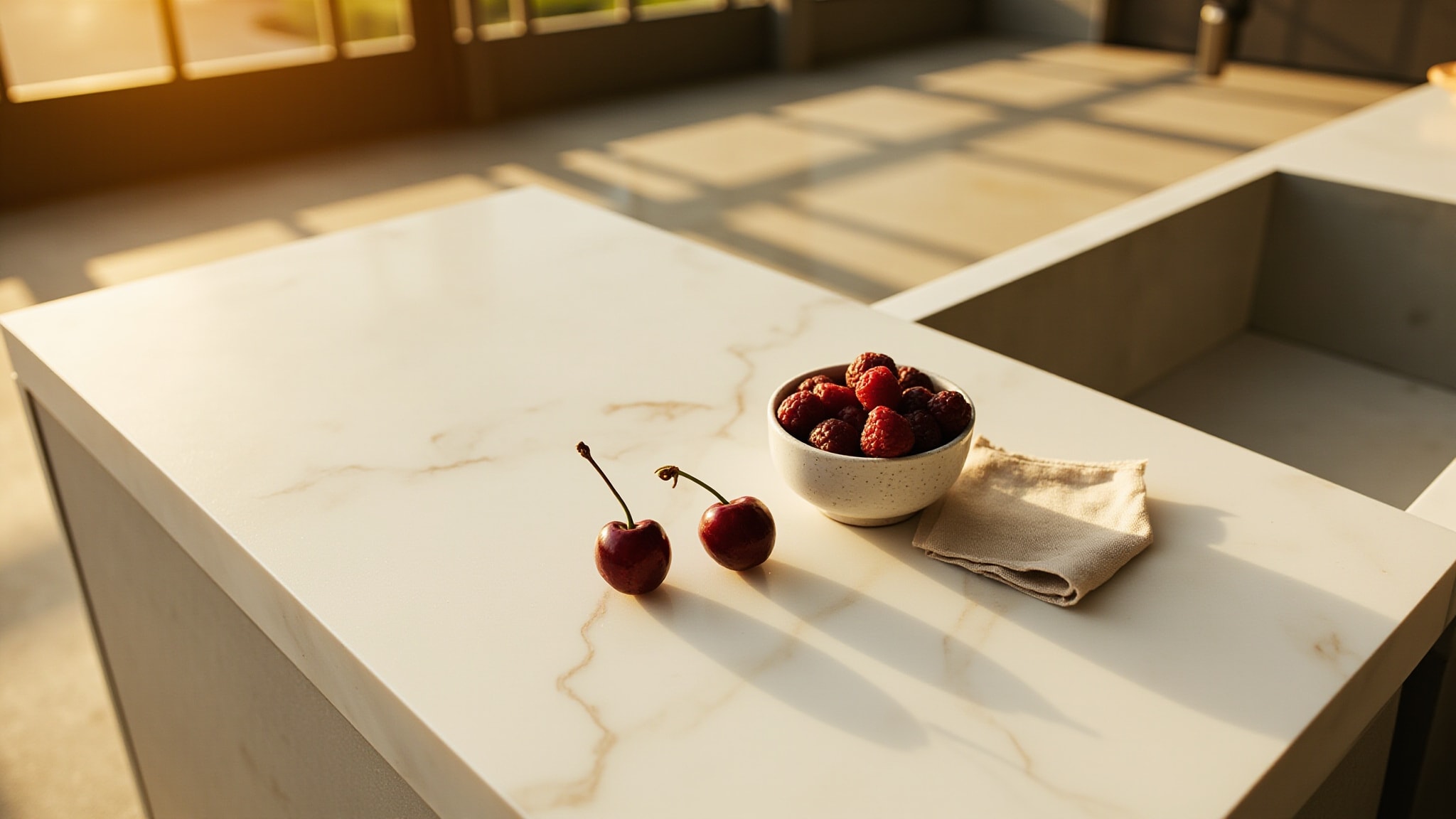Cerise Intense by Acorelle. Atmospheric mood