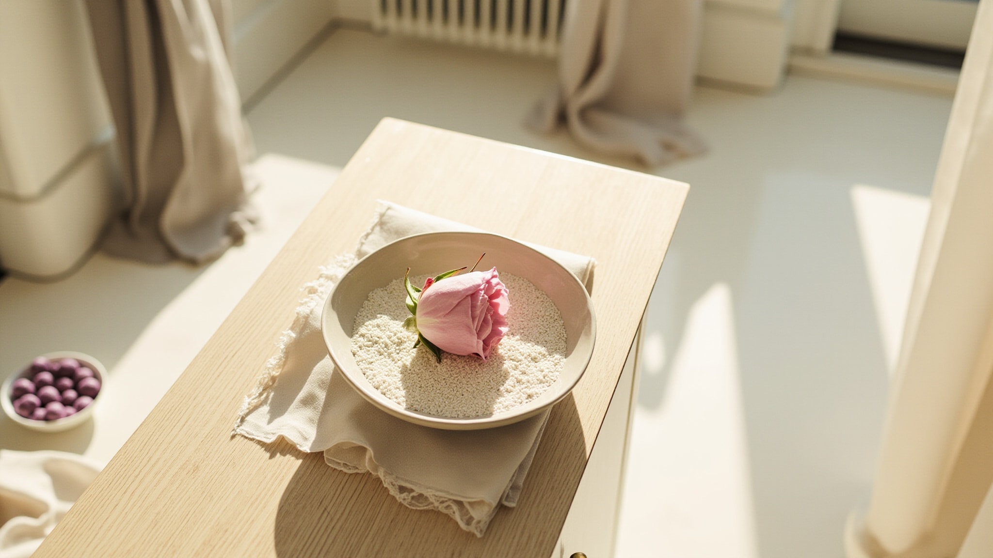 Coeur De Rose by Acorelle. Atmospheric mood