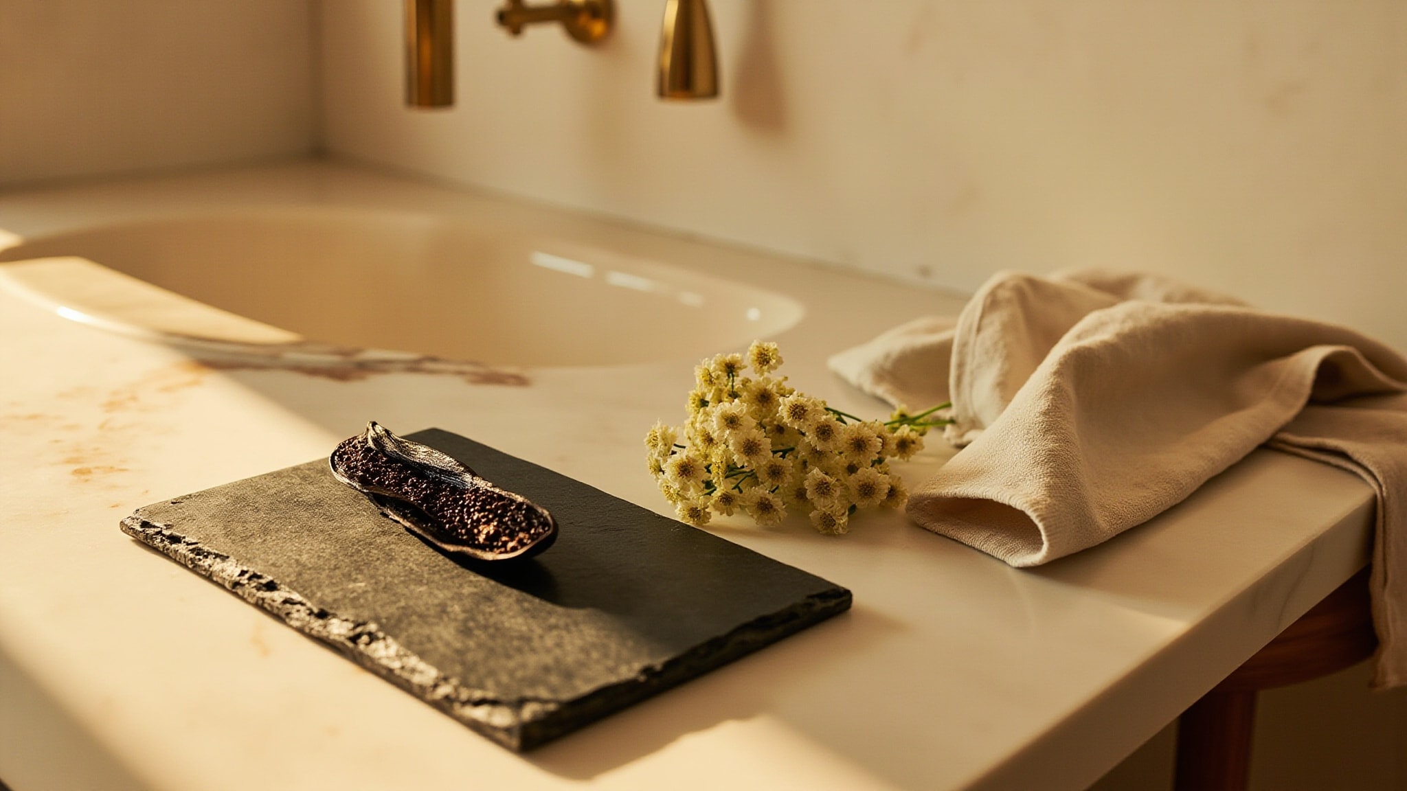 Fleur de Vanille by Acorelle. Atmospheric mood