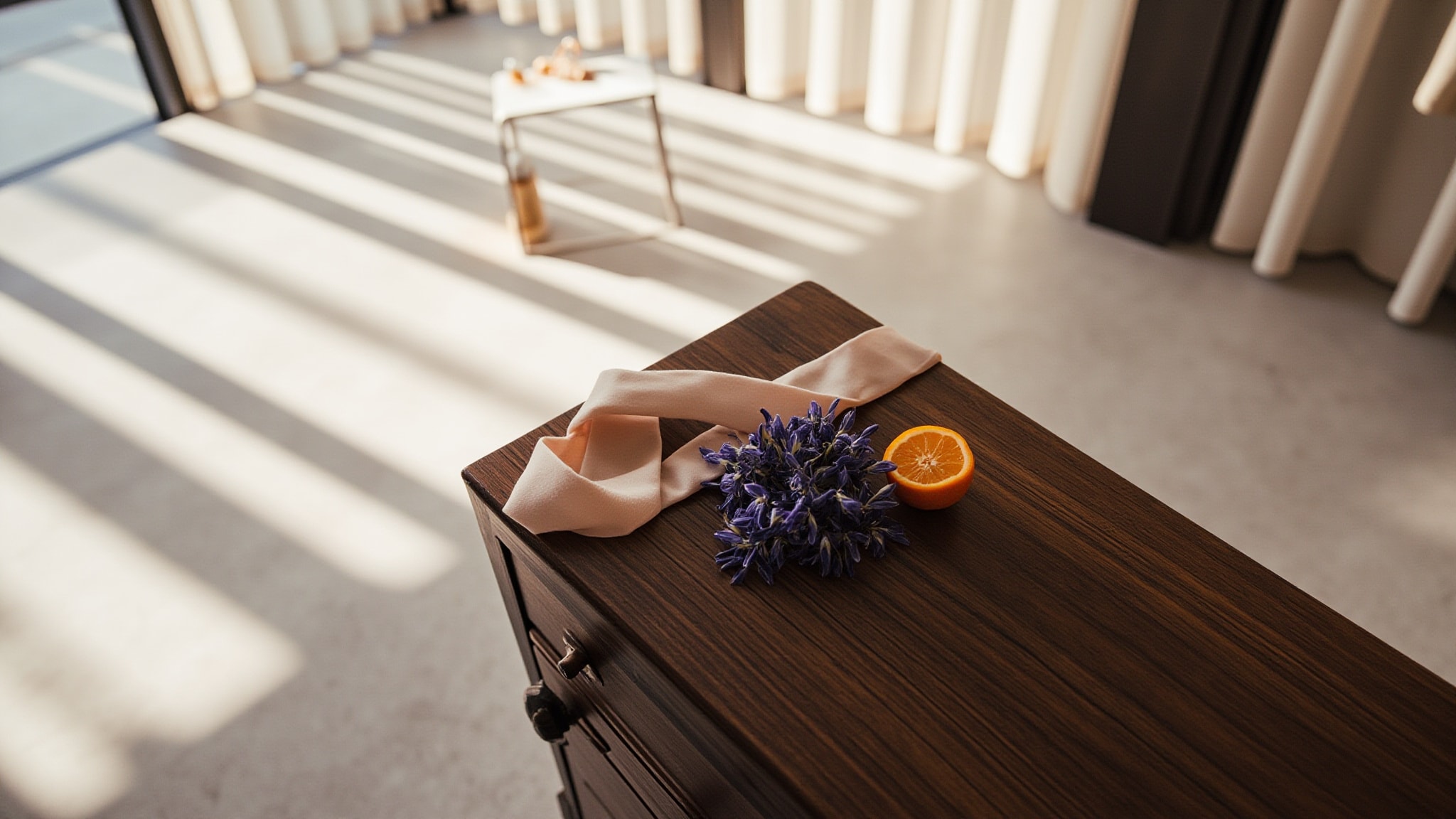 Jasmin Troublant by Acorelle. Atmospheric mood