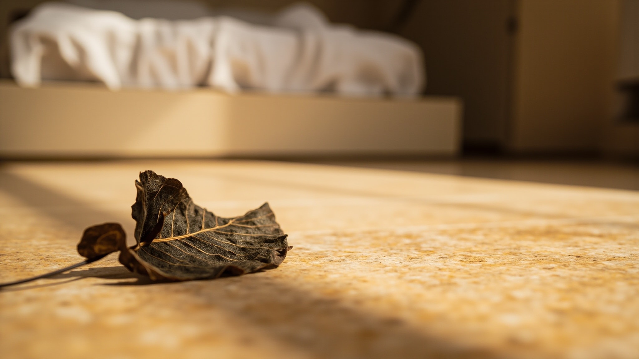 Patchouli Essentiel by Acorelle. Atmospheric mood