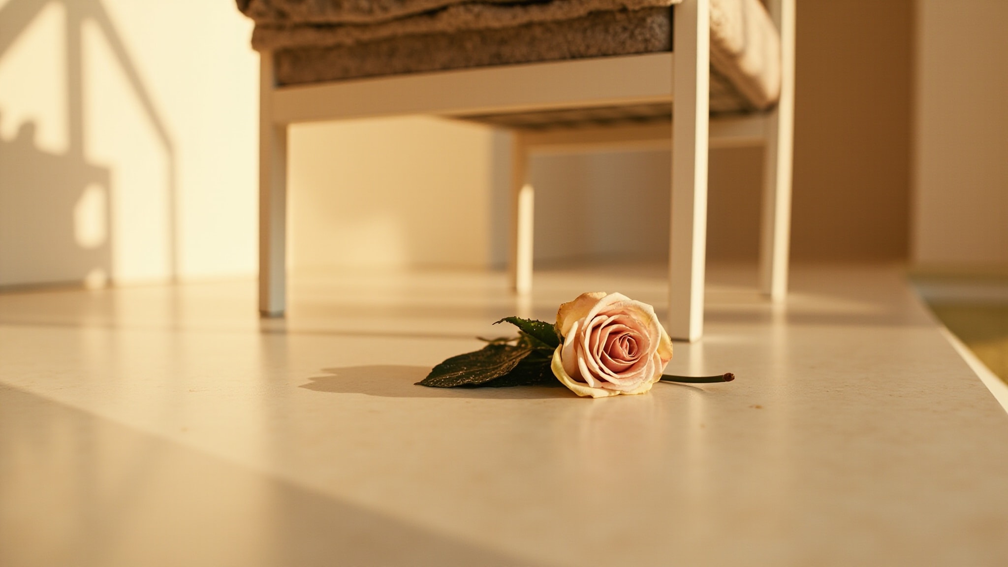 R de Rose by Acorelle. Atmospheric mood