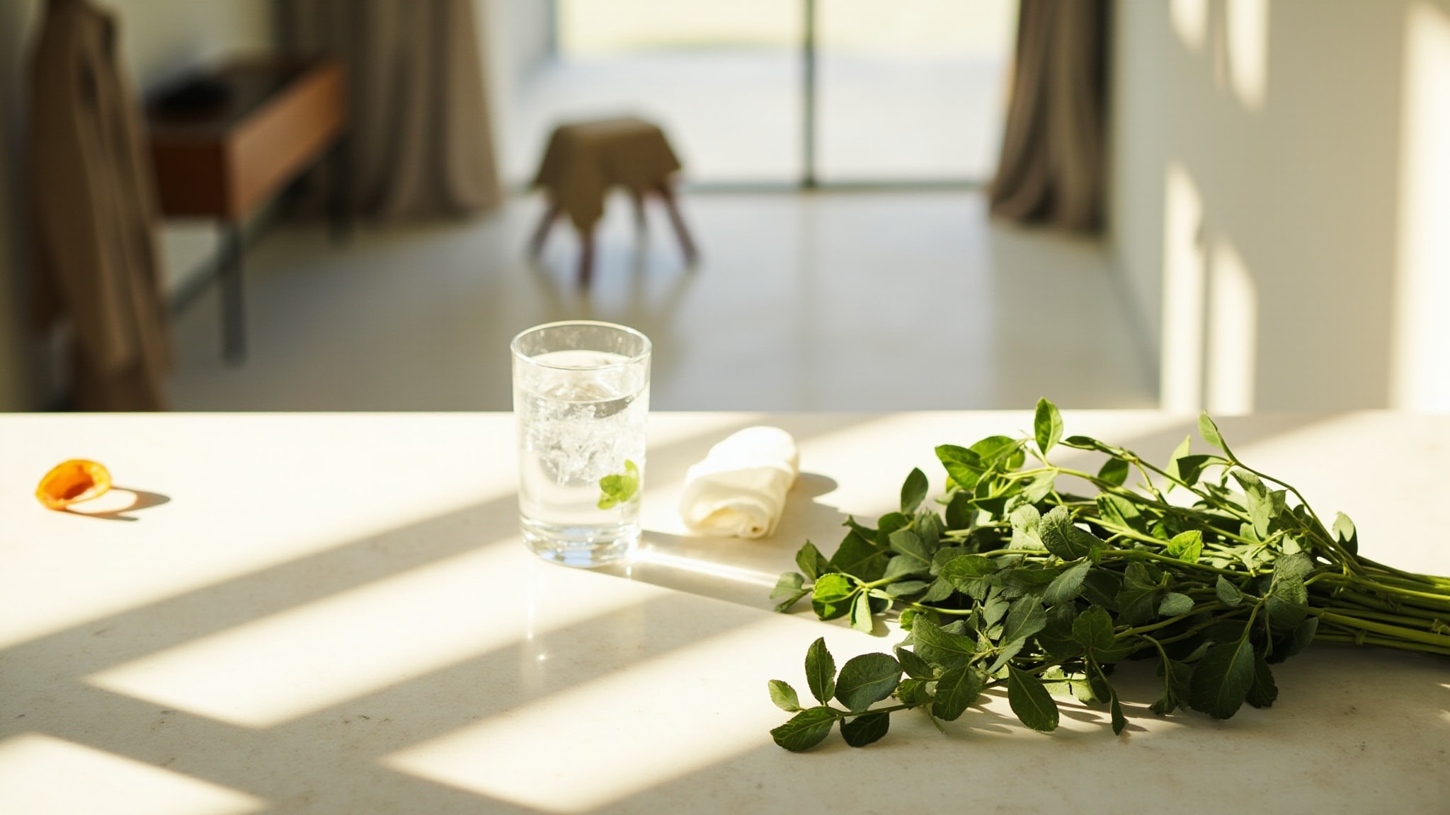 Verveine Agrumes by Acorelle. Atmospheric mood