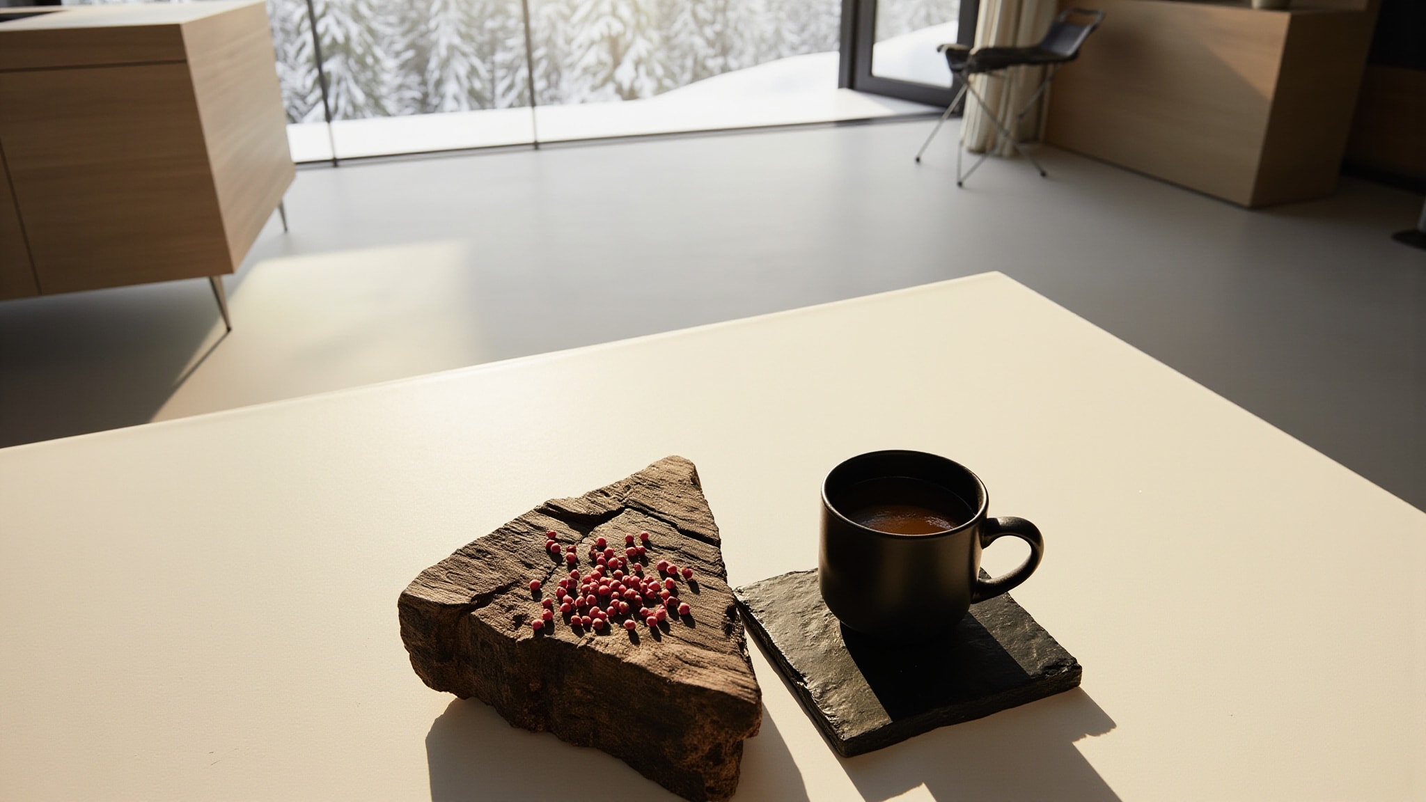 OUD 3007 by Acqua Alpes. Atmospheric mood