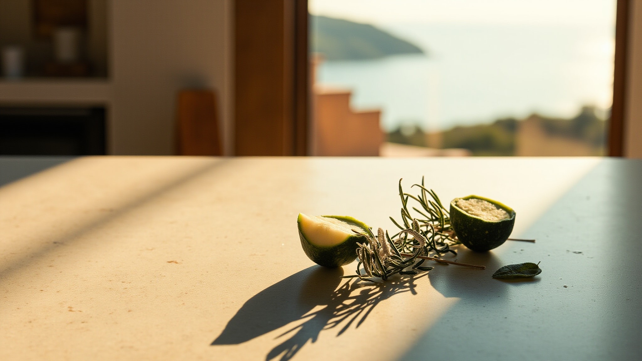 Arcipelago Men by Acqua dell Elba. Atmospheric mood
