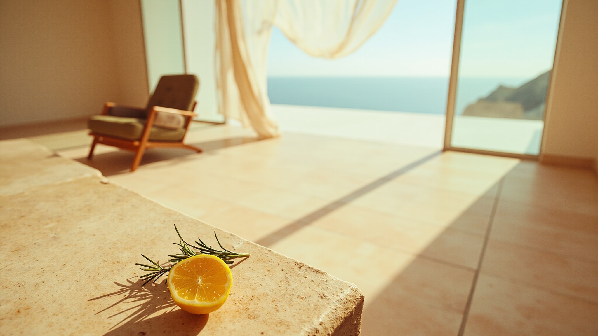 Acqua di Parma Colonia by Acqua di Parma. Atmospheric mood