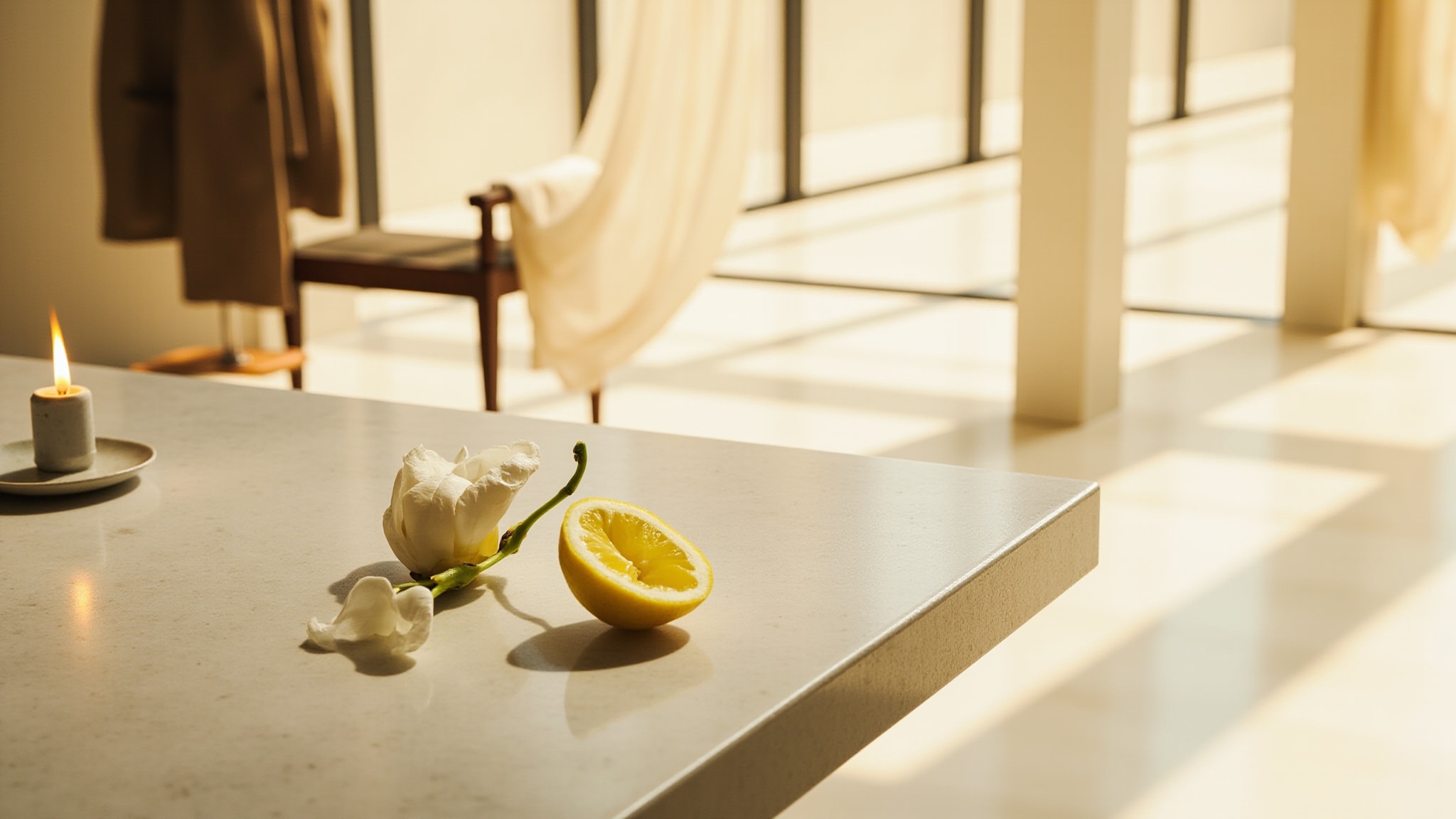 Acqua di Parma Magnolia Nobile by Acqua di Parma. Atmospheric mood