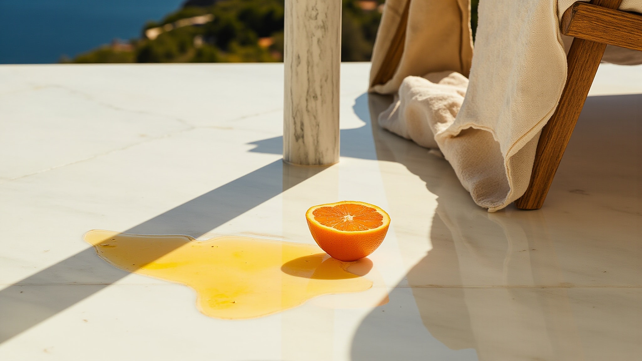 Arancia Di Capri by Acqua Di Parma. Atmospheric mood
