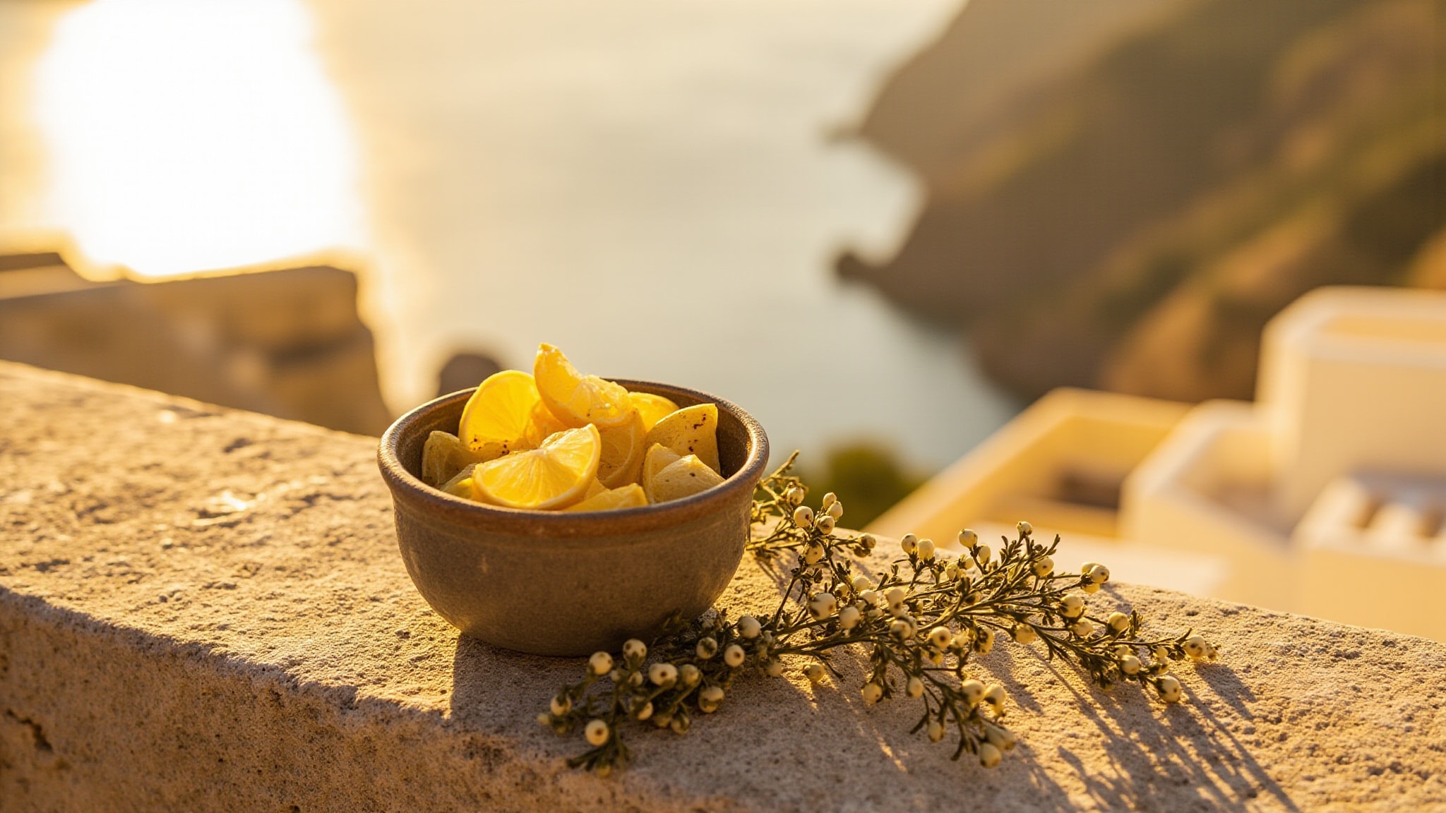 Blu Mediterraneo Mirto Di Panarea by Acqua Di Parma. Atmospheric mood