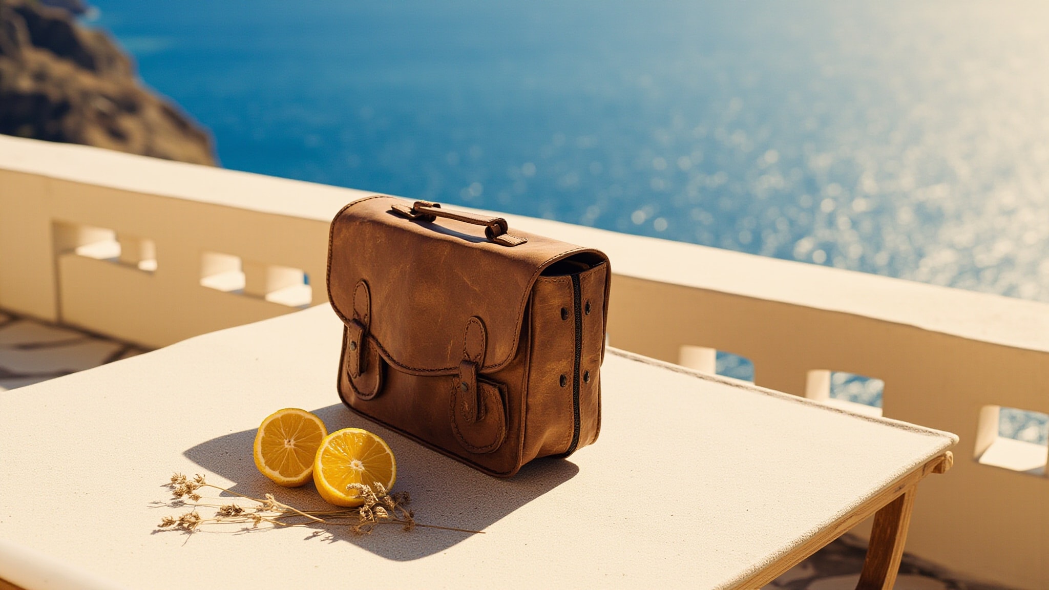 Cedro di Taormina by Acqua di Parma. Atmospheric mood