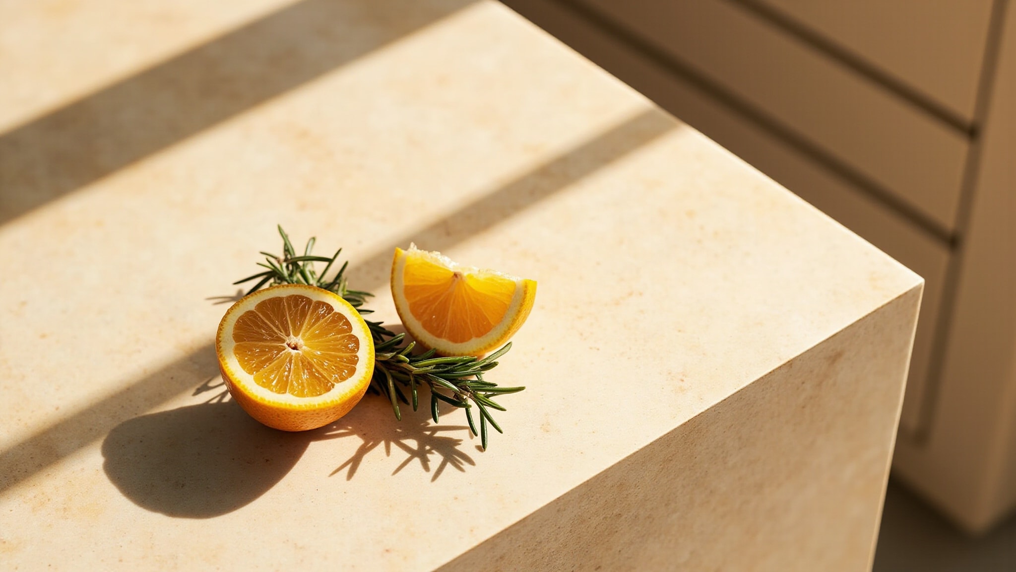 Chinotto di Liguria by Acqua di Parma. Atmospheric mood