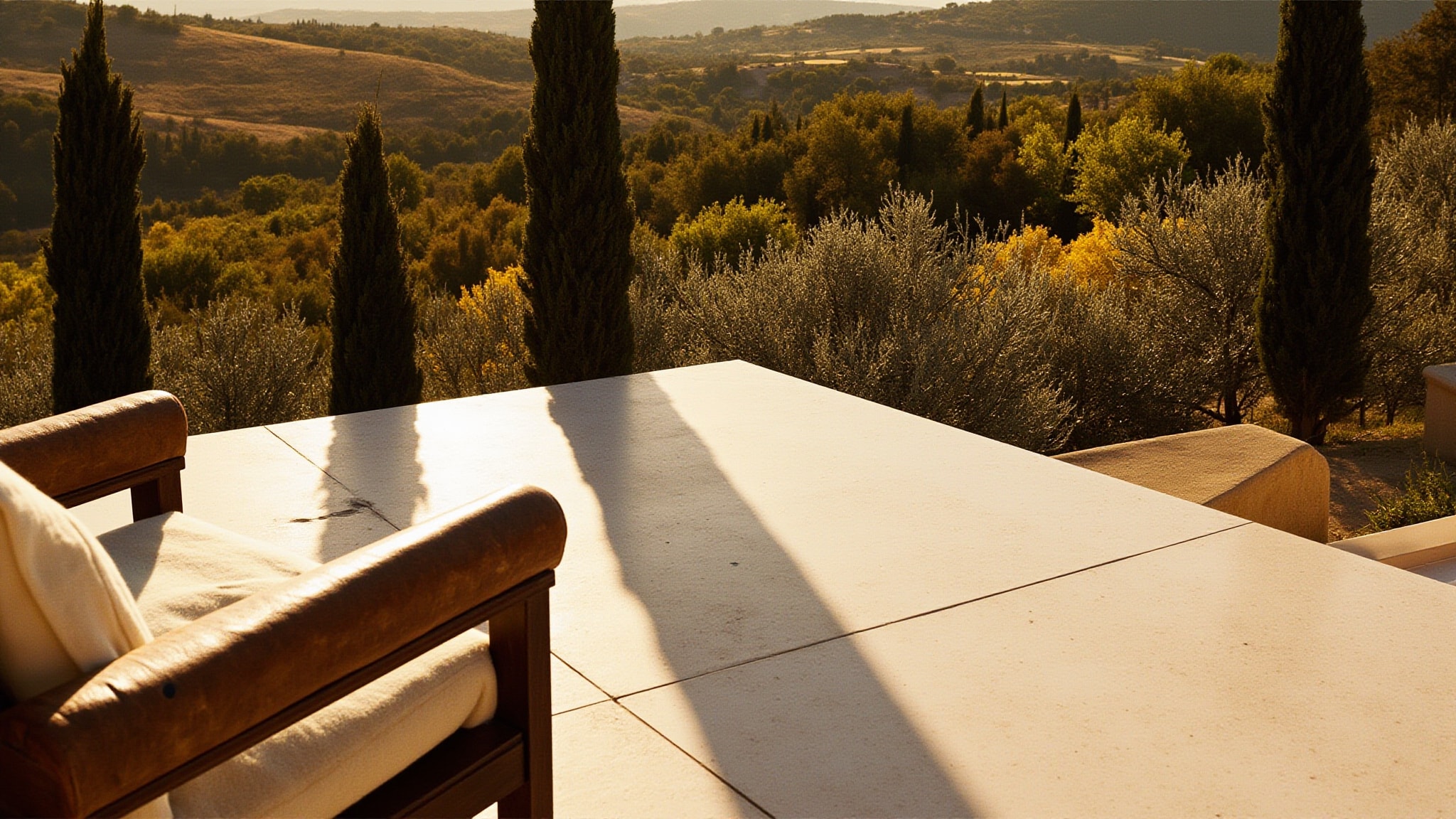 Colonia Assoluta In Villa by Acqua di Parma. Atmospheric mood