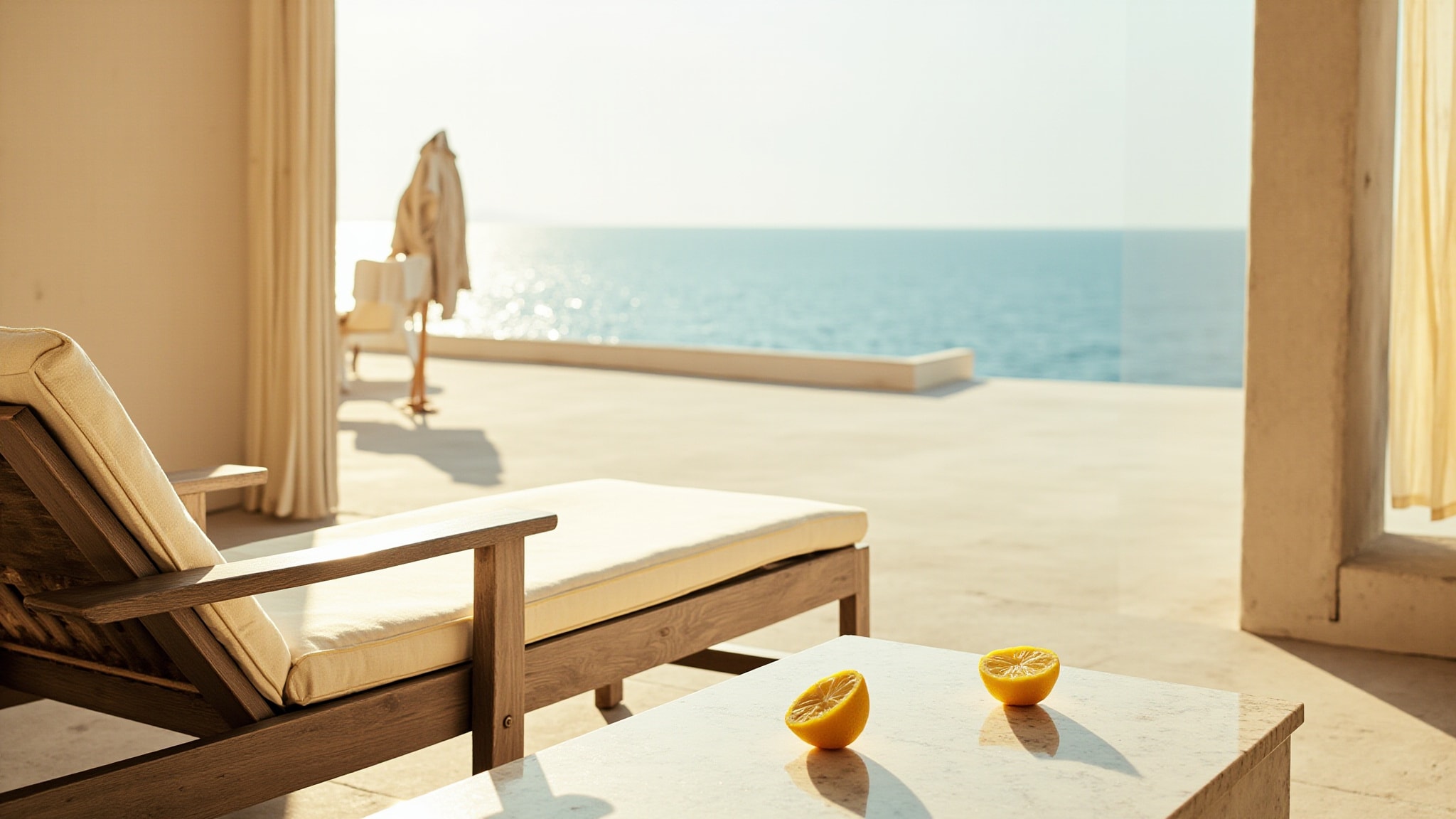 Colonia Sandalo by Acqua di Parma. Atmospheric mood