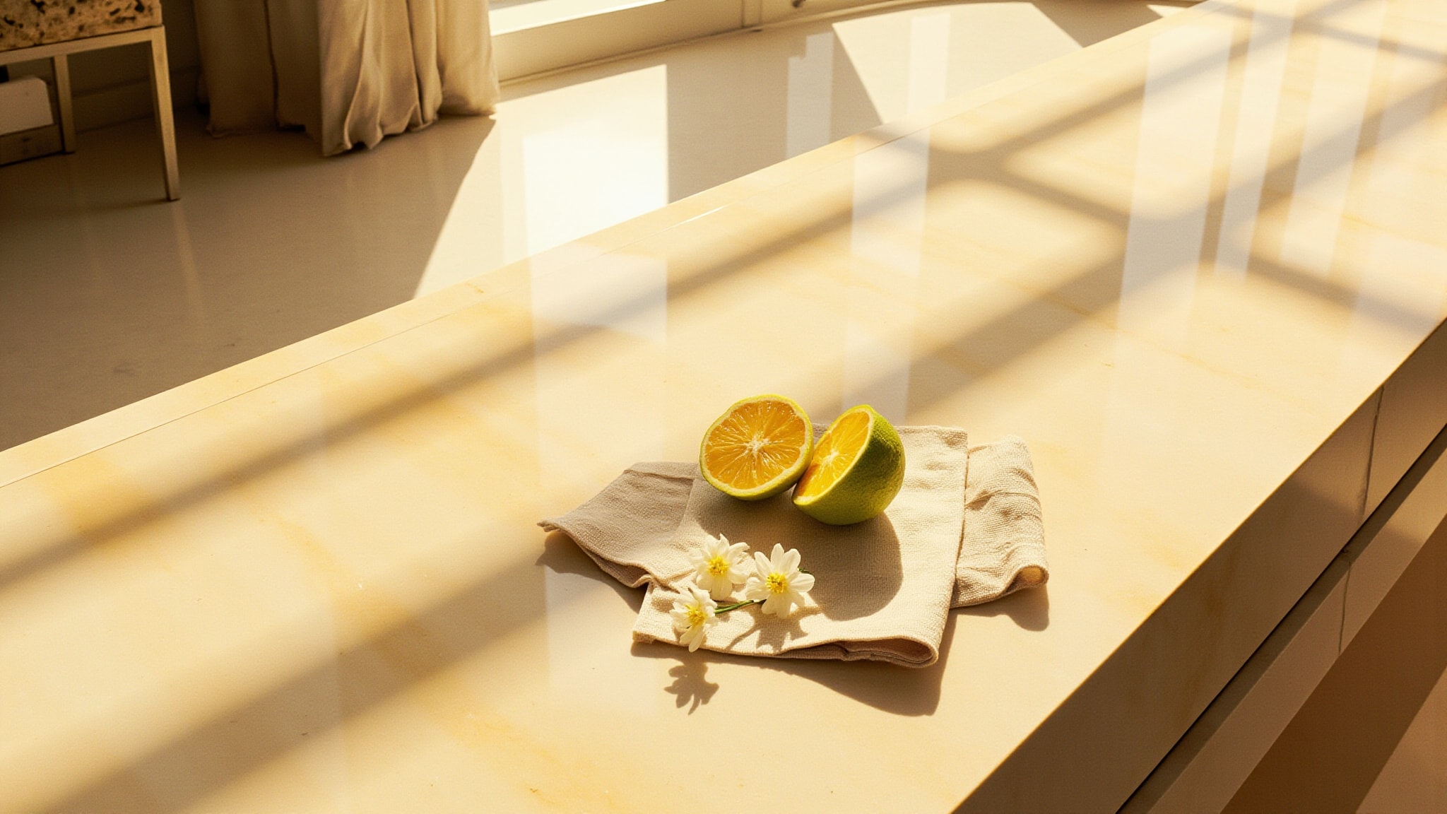 Essenza by Acqua di Parma. Atmospheric mood