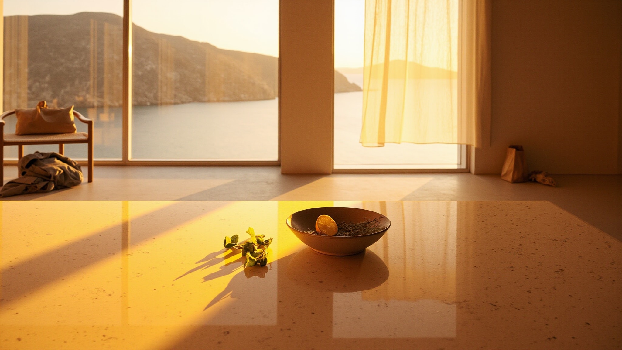 Mirto Di Panarea Forte Special Edition Eau De Toilette by Acqua di Parma. Atmospheric mood