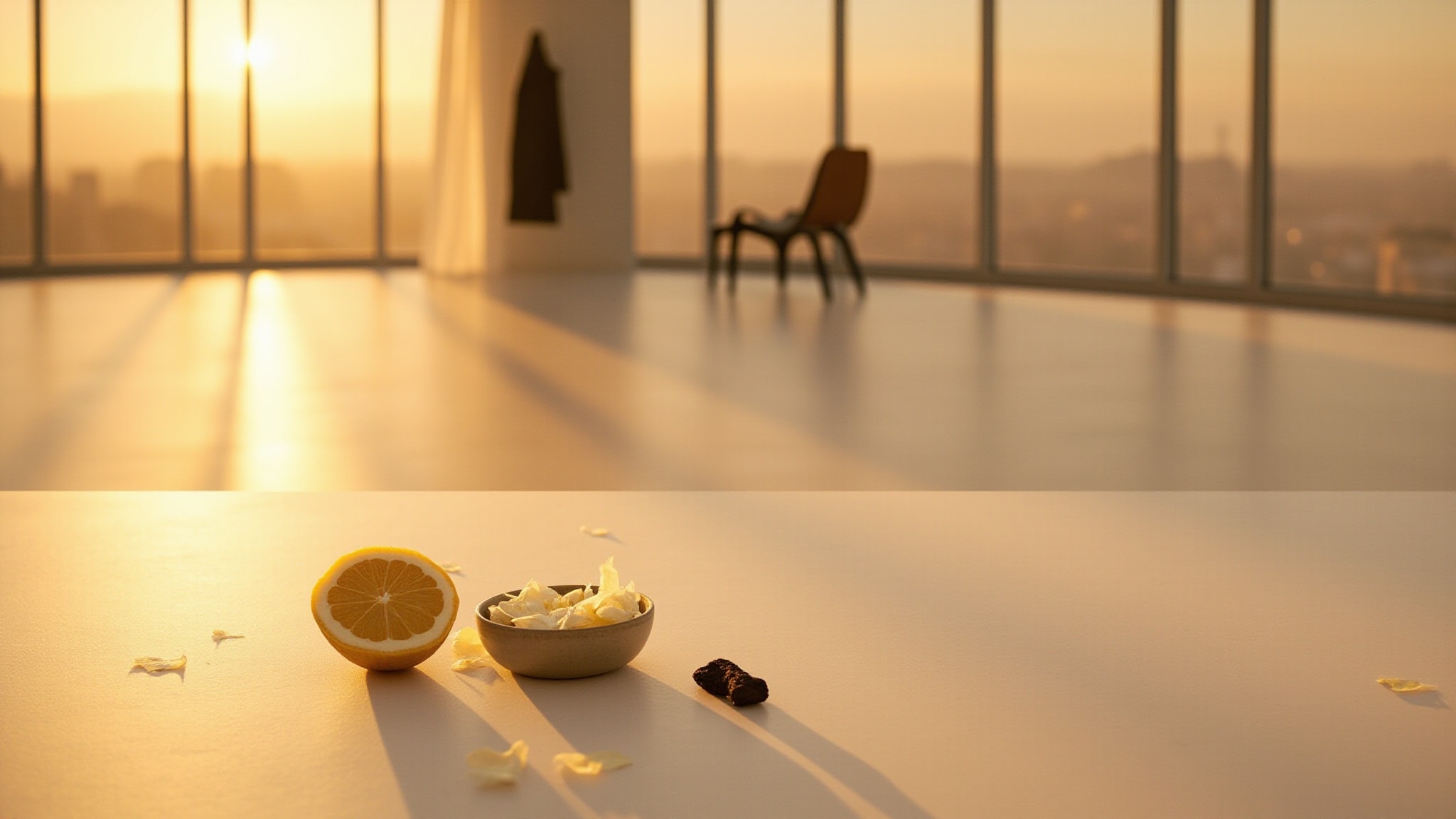 Oud and Zagara by Acqua di Parma. Atmospheric mood