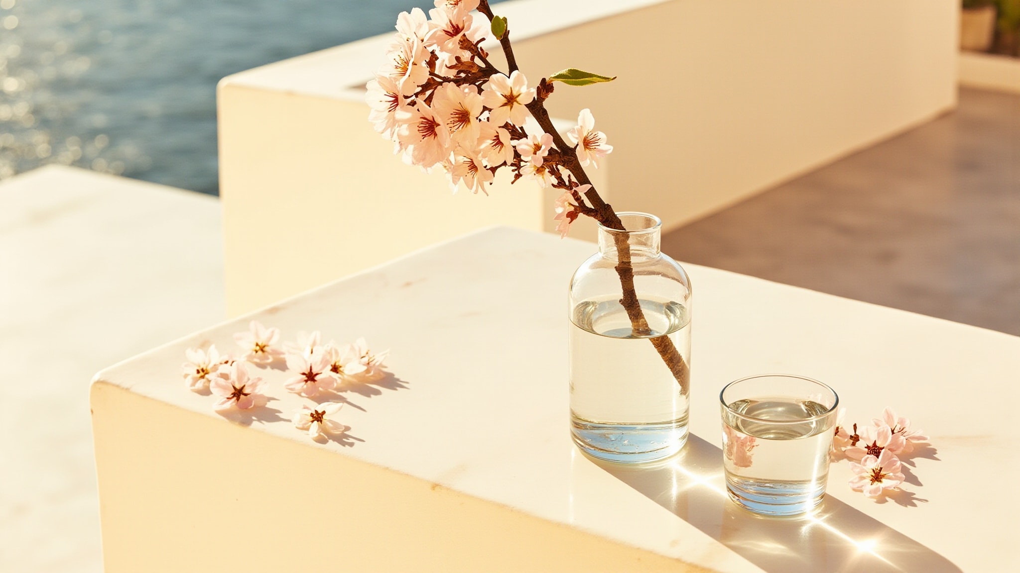 Sakura Eau de Parfum by Acqua di Parma. Atmospheric mood