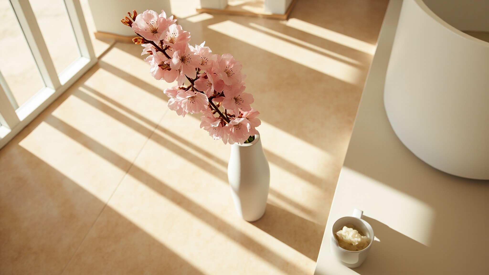 Sakura by Acqua Di Parma. Atmospheric mood