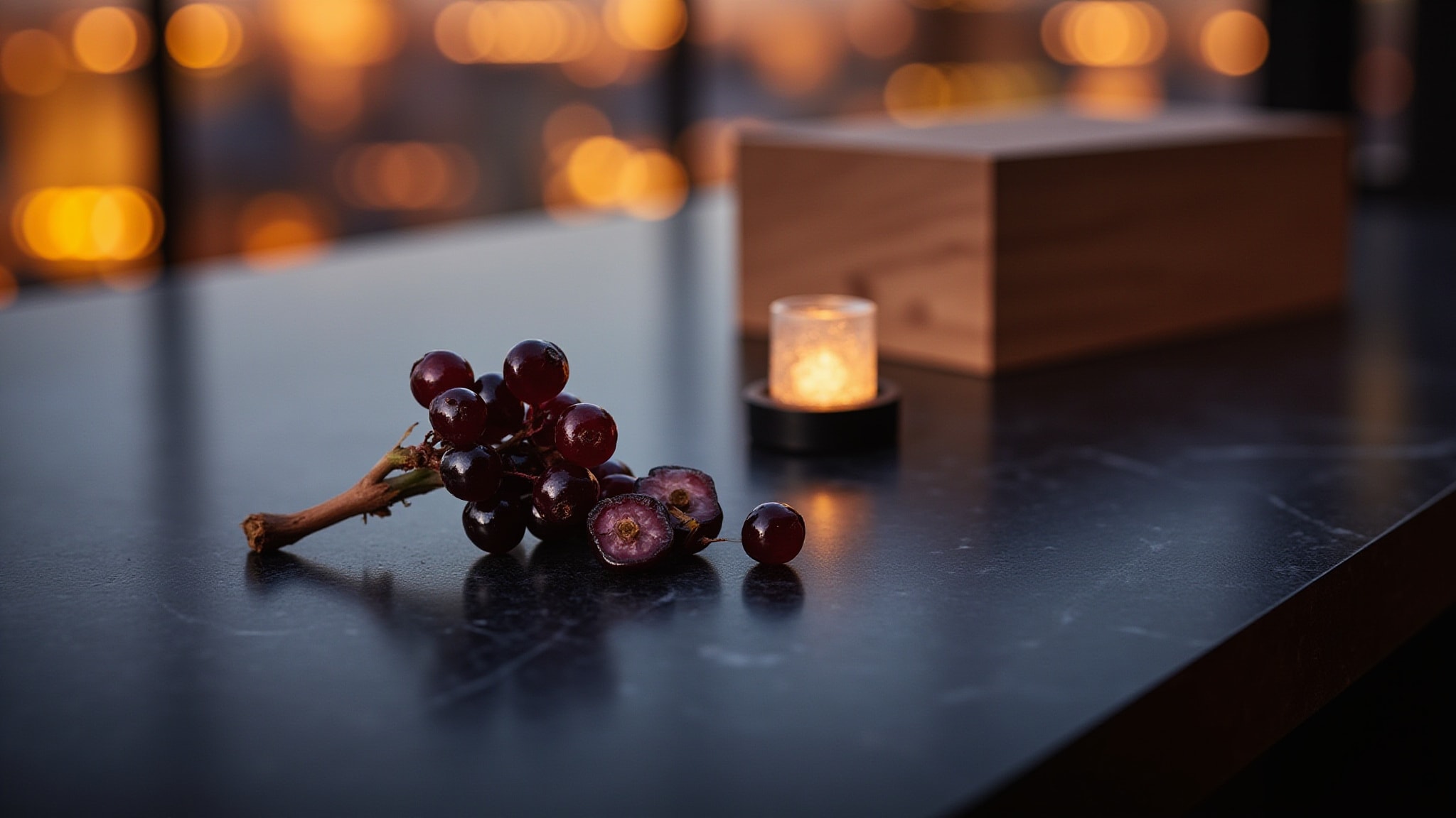 Petra Lavica by Acqua di Taormina Parfums. Atmospheric mood