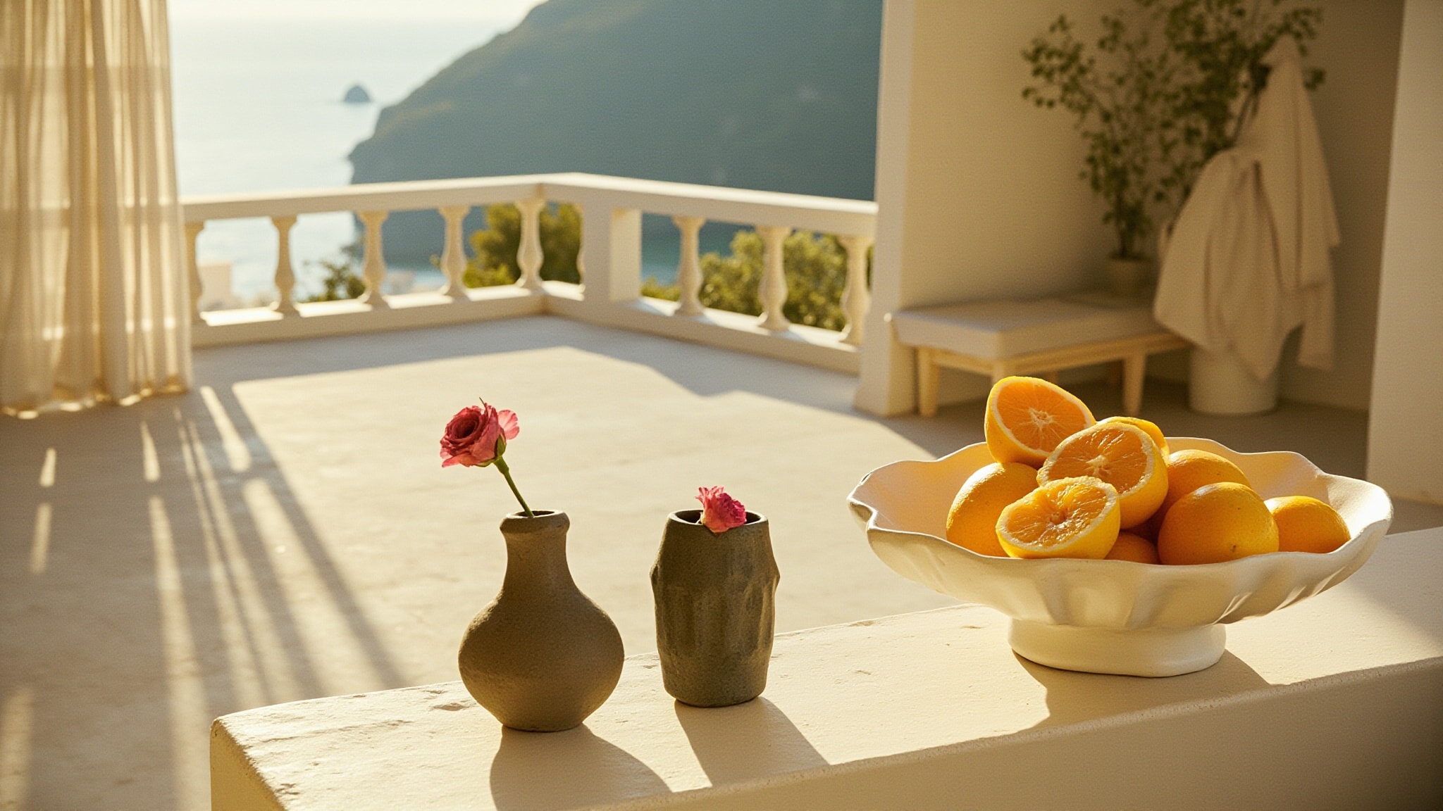 Acqua Nobile Rosa by Acqua di Parma. Atmospheric mood