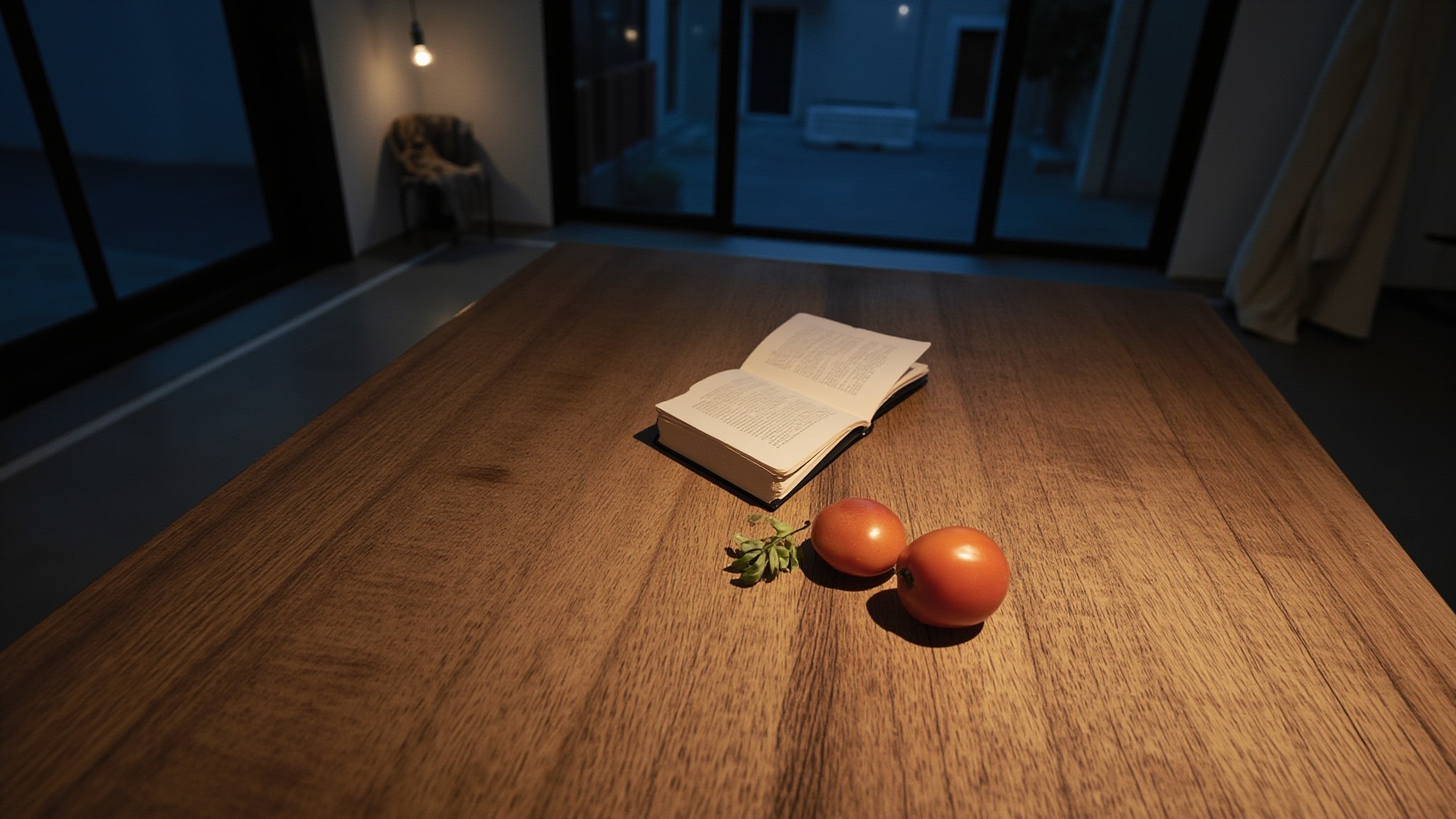 odo-res 73 by Acqua Novara. Atmospheric mood