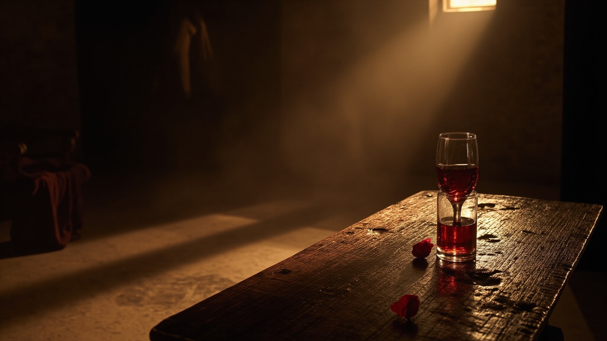 Acrasia by BeauFort London. Atmospheric mood