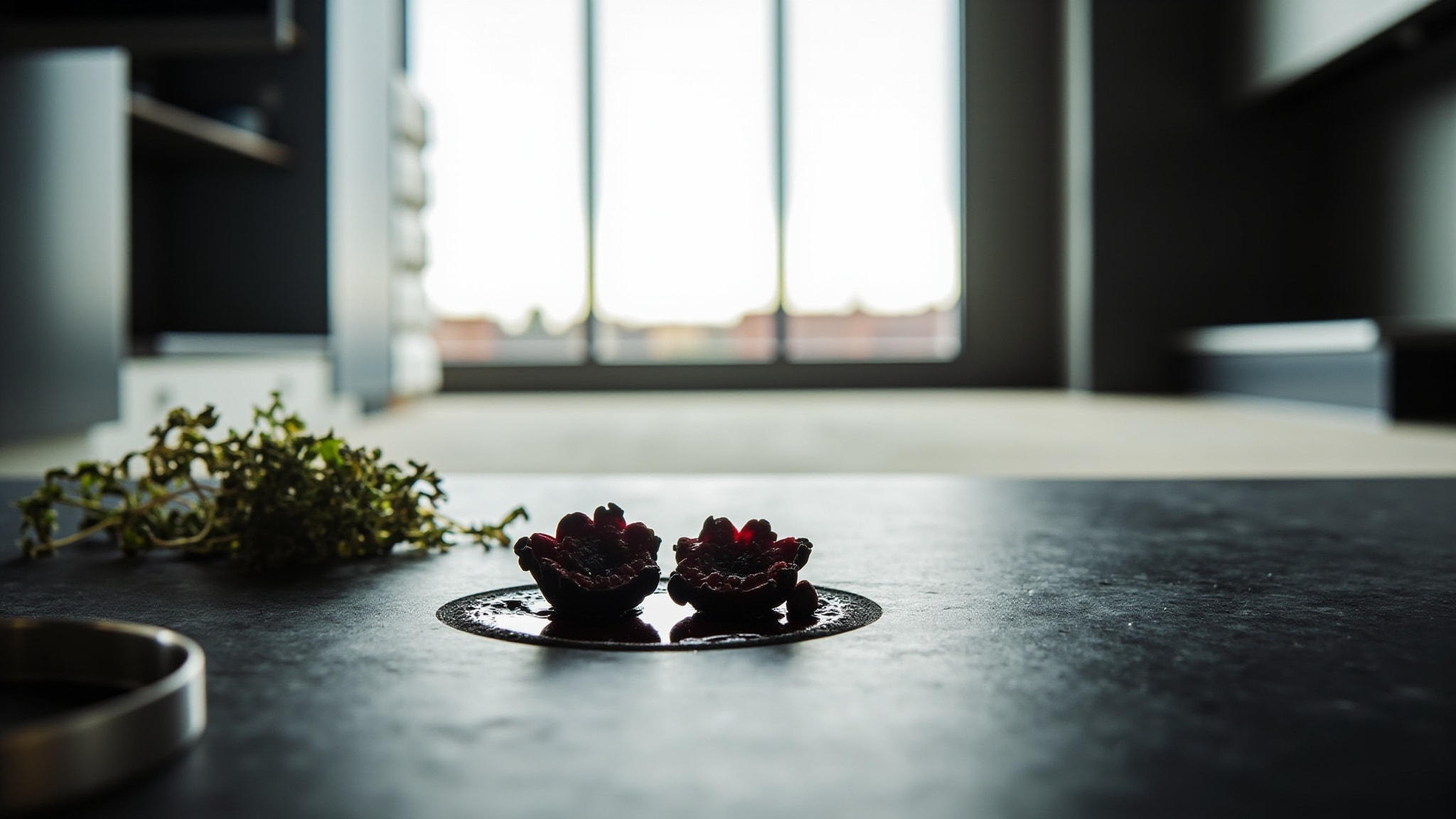 Dark Weed - Extrait Rudimentar by Adi Ale Van. Atmospheric mood