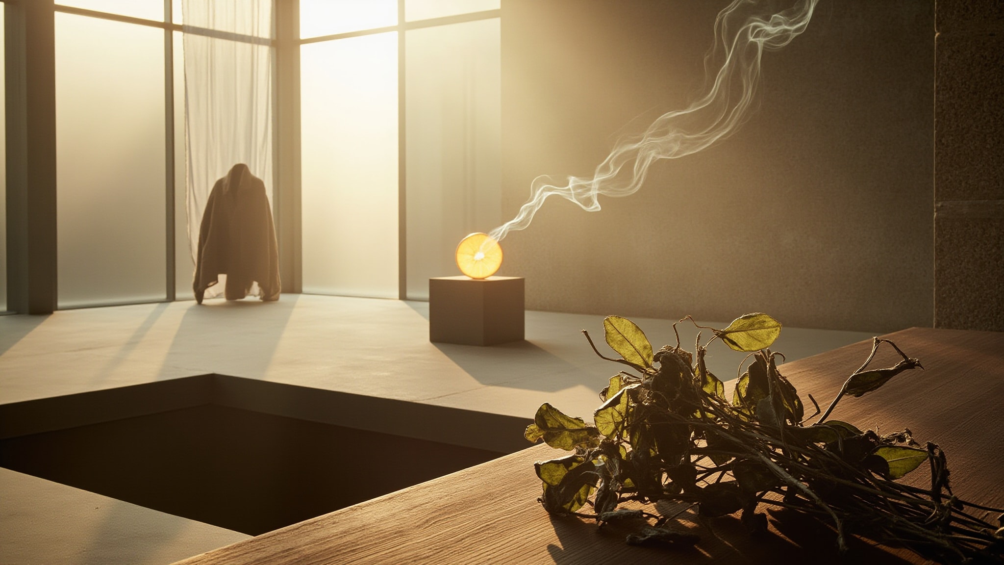 Glie - Elixir Rural by Adi Ale Van. Atmospheric mood