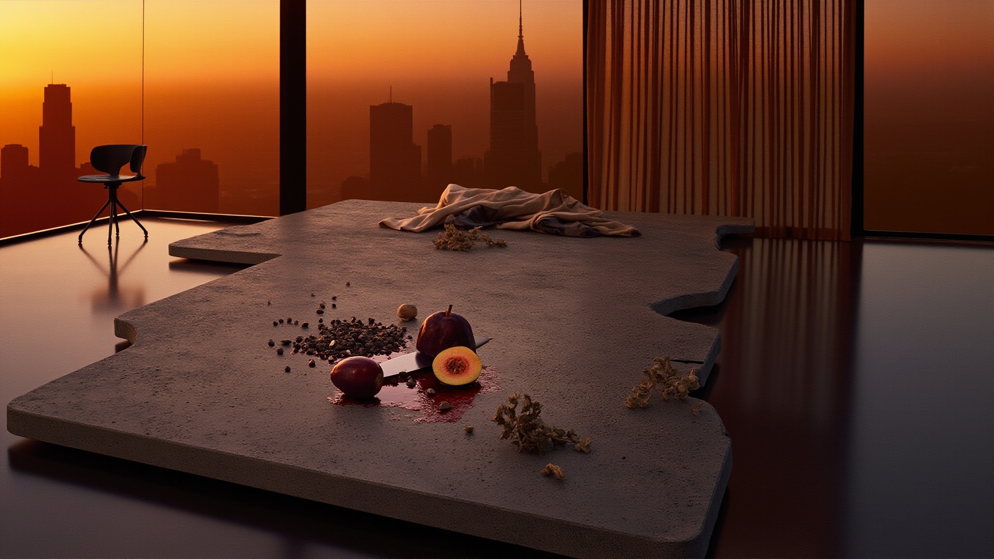Journey of Life - Extrait of Dreams by Adi Ale Van. Atmospheric mood