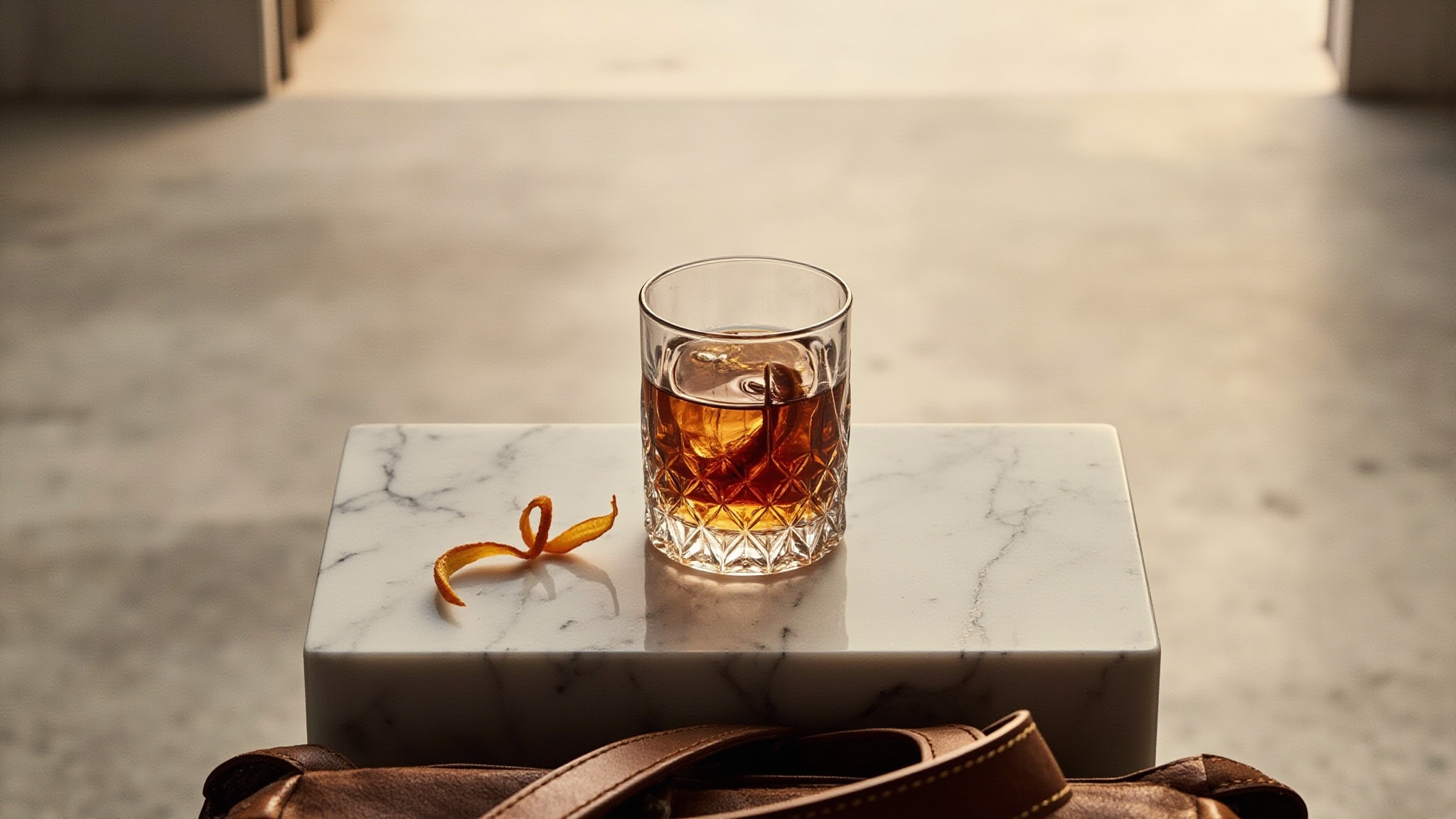 Occident' 90 - Expat Potion by Adi Ale Van. Atmospheric mood