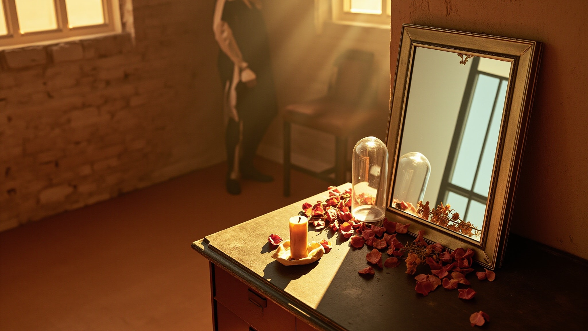 Odaie - Vintage Potion by Adi Ale Van. Atmospheric mood