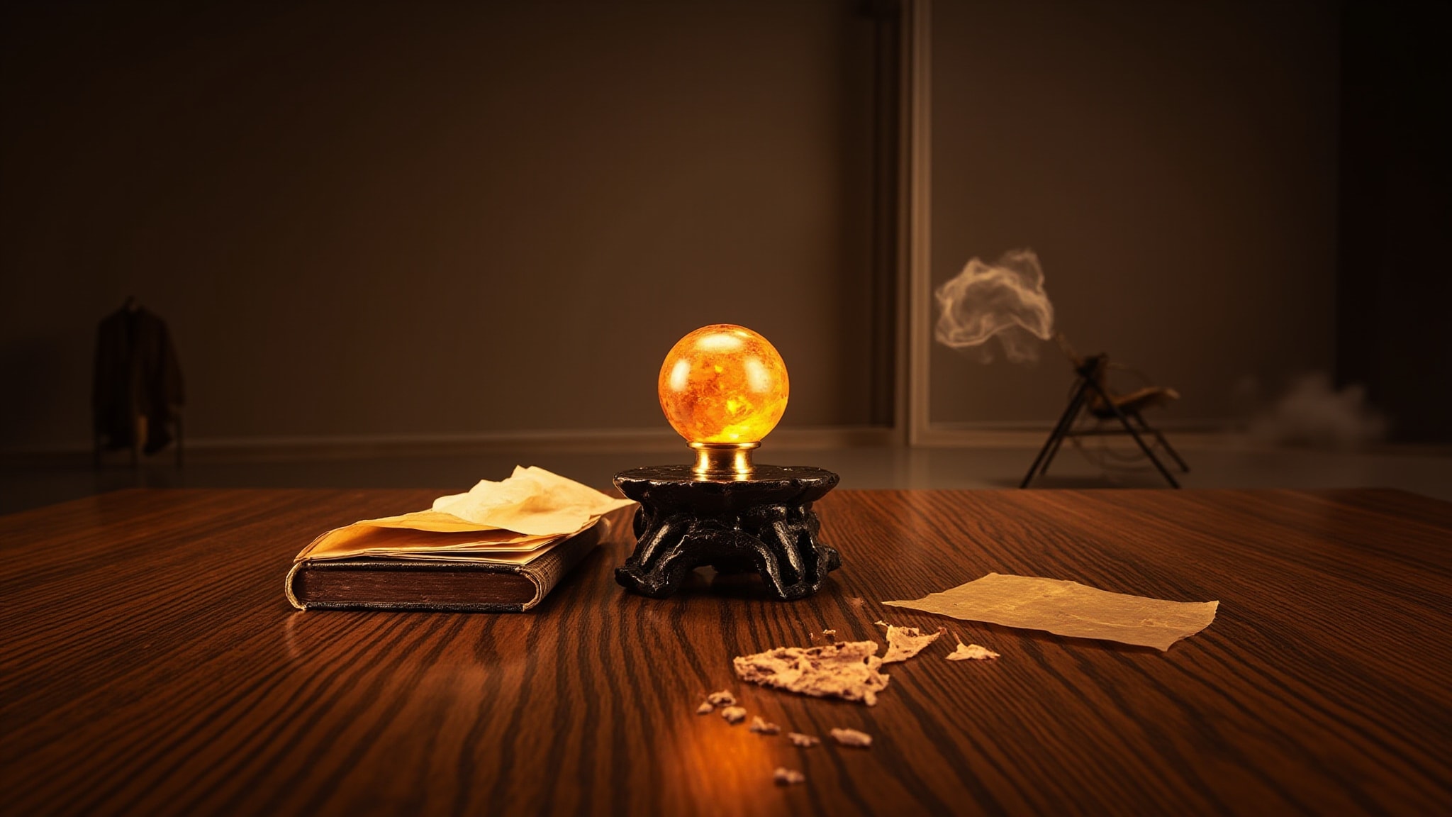 Philokalia - After Life Potion by Adi Ale Van. Atmospheric mood