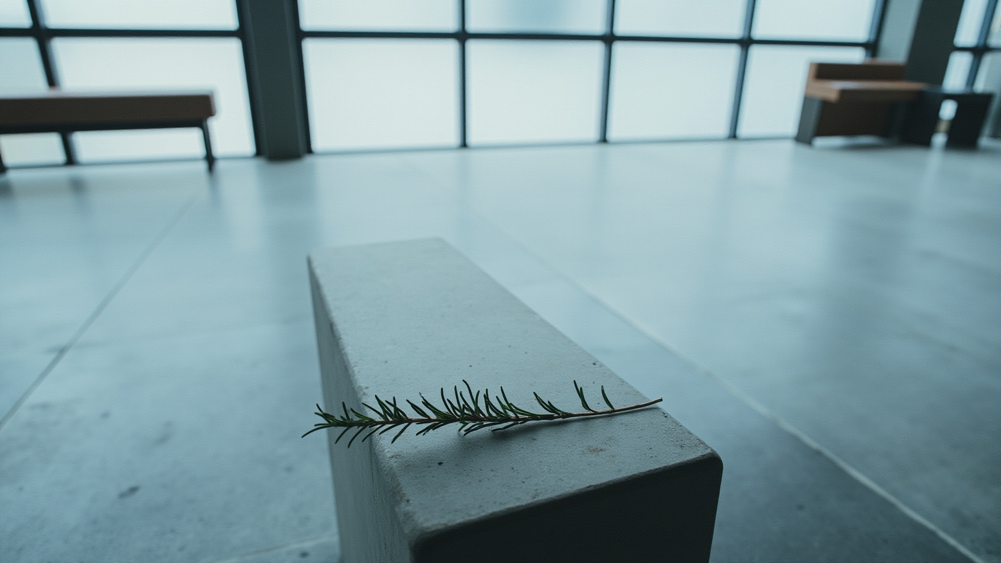 Intense Touch by Adidas. Atmospheric mood