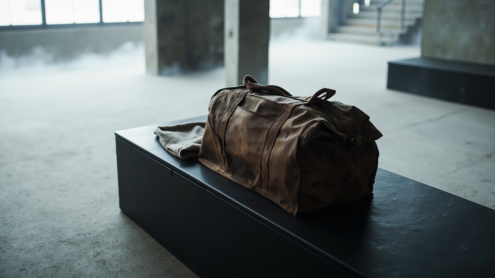 Smooth Pace by Adidas. Atmospheric mood