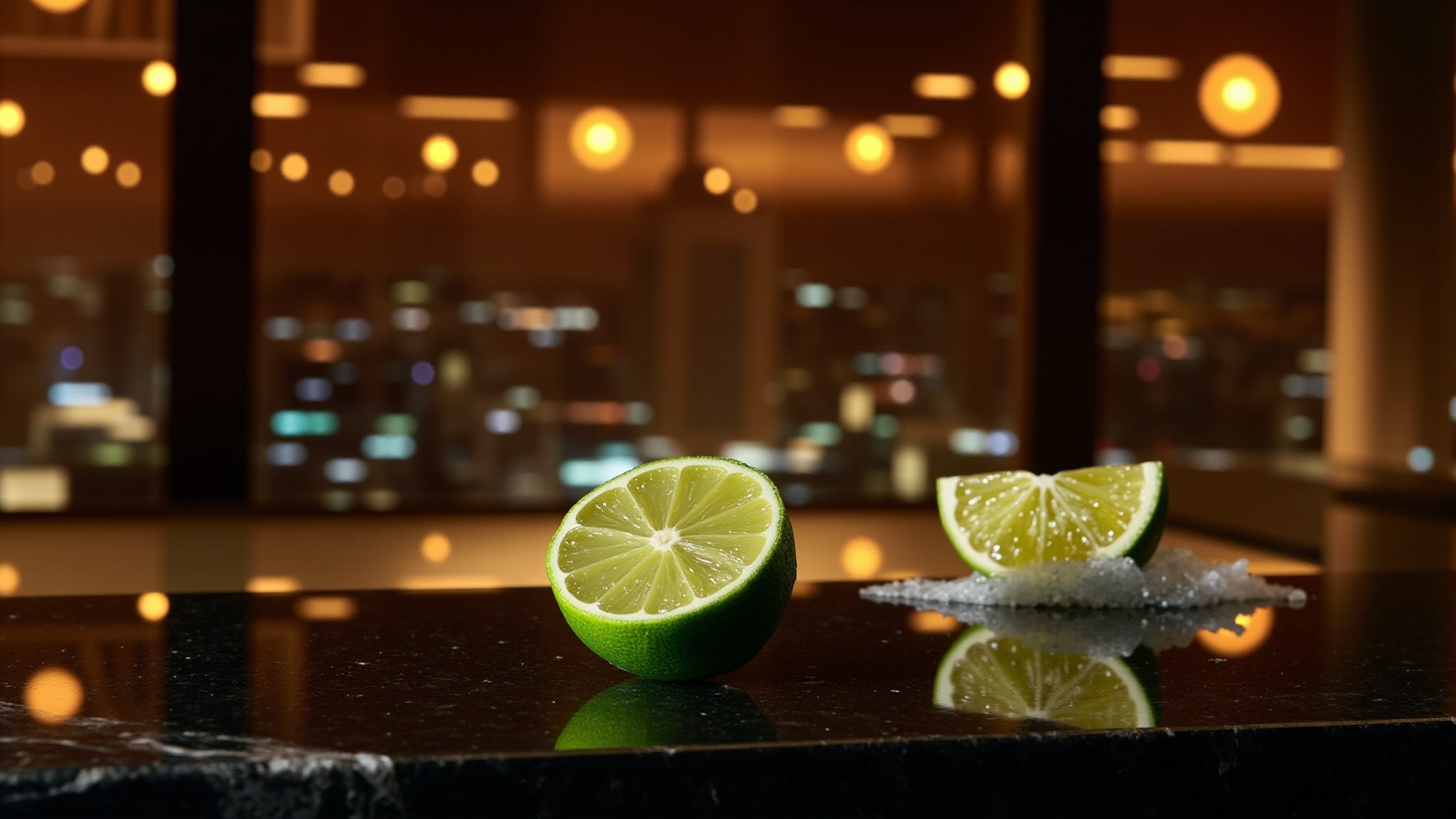 Cubo Libre by Adjiumi. Atmospheric mood