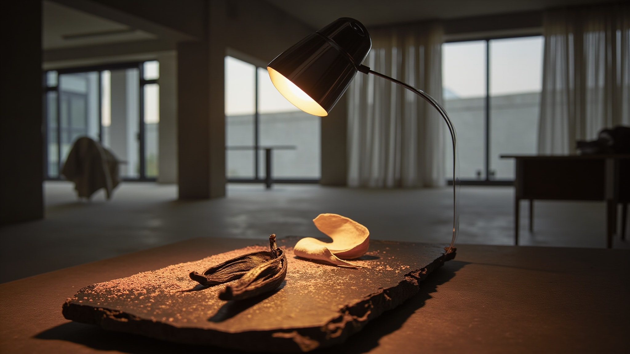 Dolce Q.B. by Adjiumi. Atmospheric mood