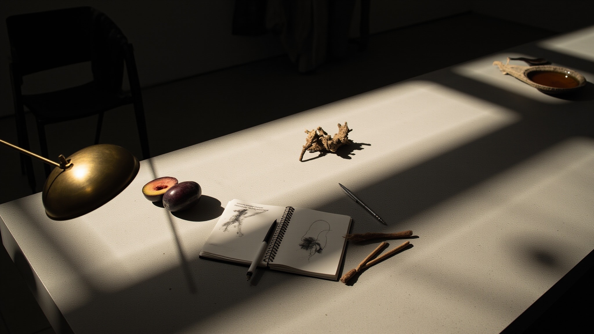 Incubo by Adjiumi. Atmospheric mood