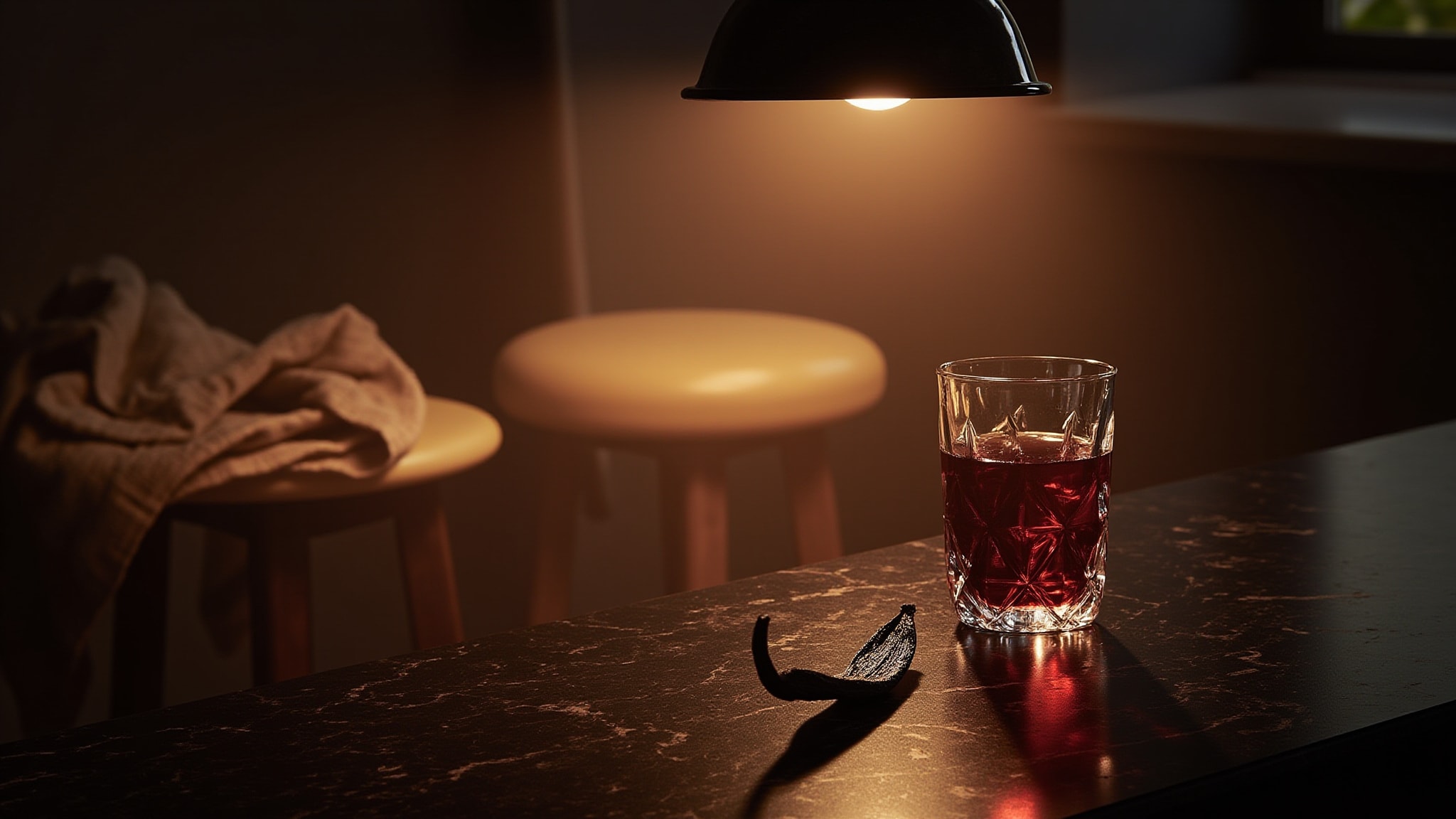 Vaniglia 18 by Adjiumi. Atmospheric mood