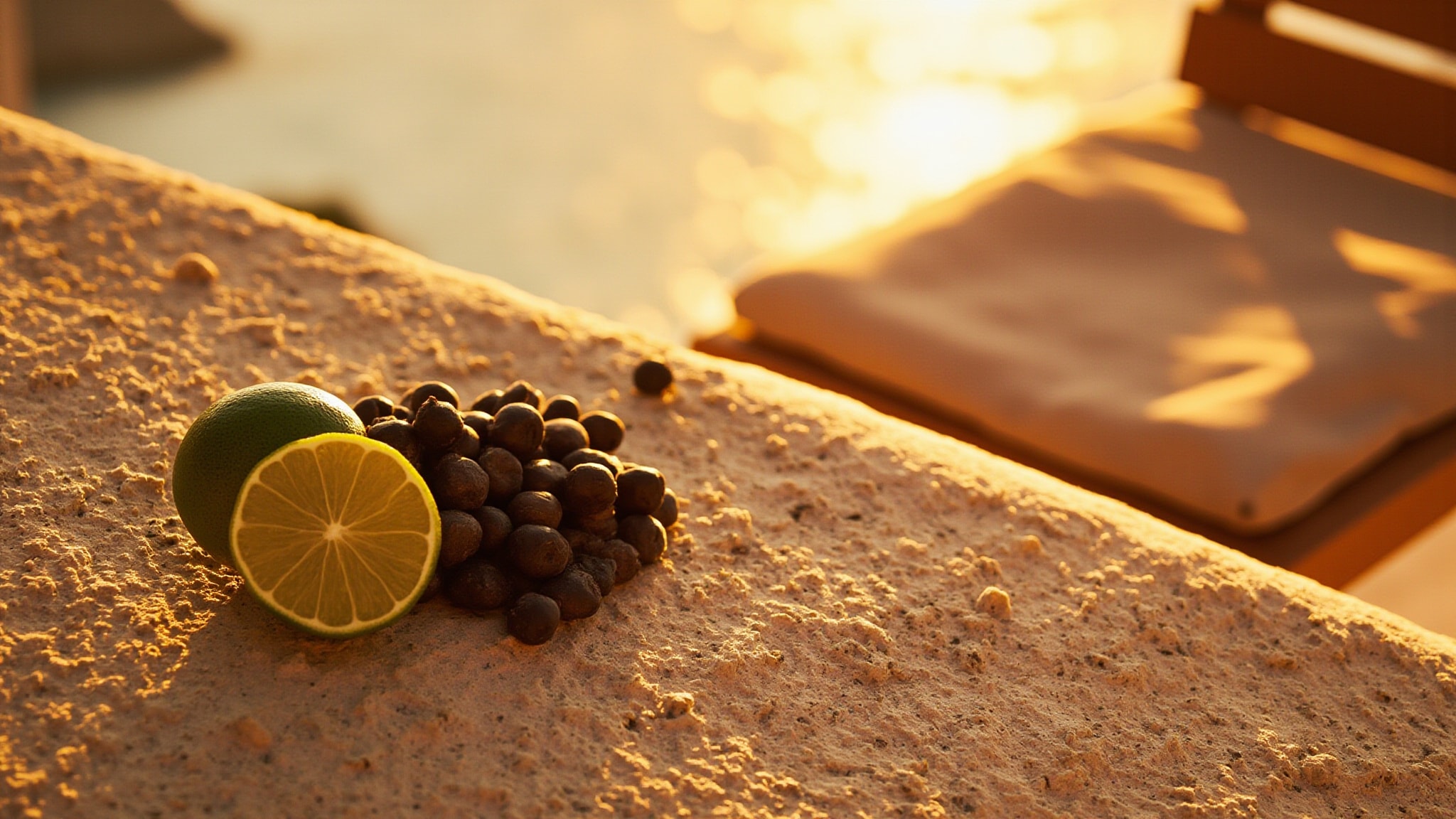 Agua Fresca Lima Tonka by Adolfo Dominguez. Atmospheric mood