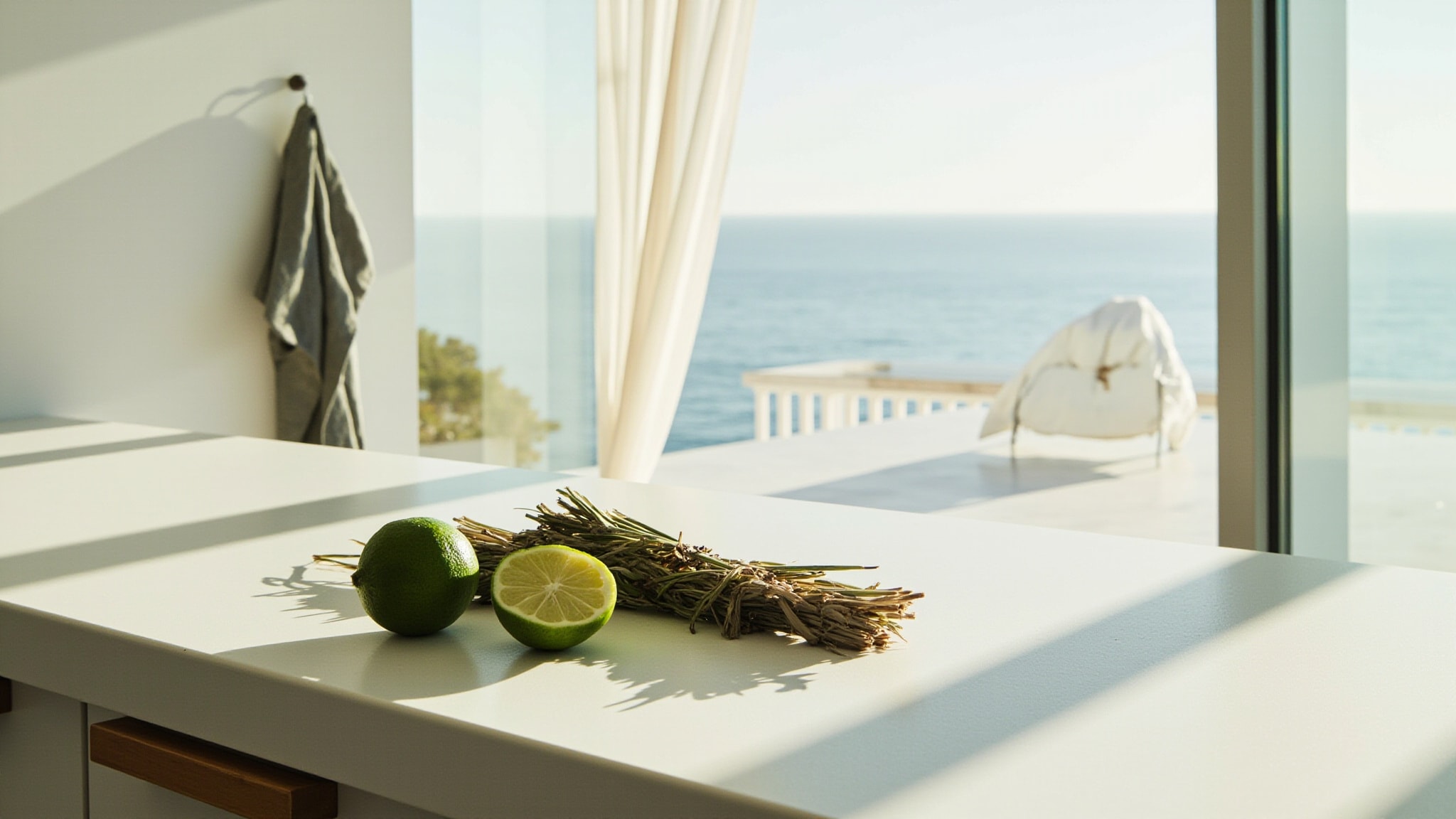 Agua Fresca Vetiver by Adolfo Dominguez. Atmospheric mood