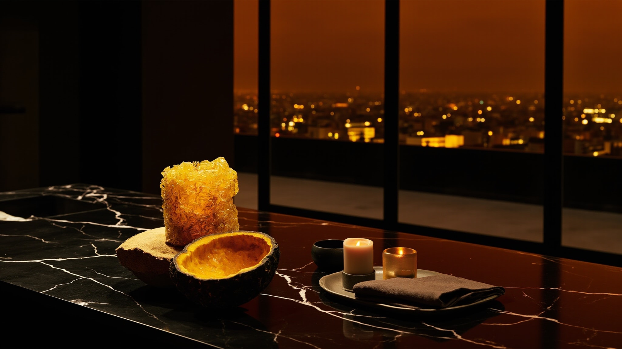 Ambar Negro Elixir by Adolfo Dominguez. Atmospheric mood
