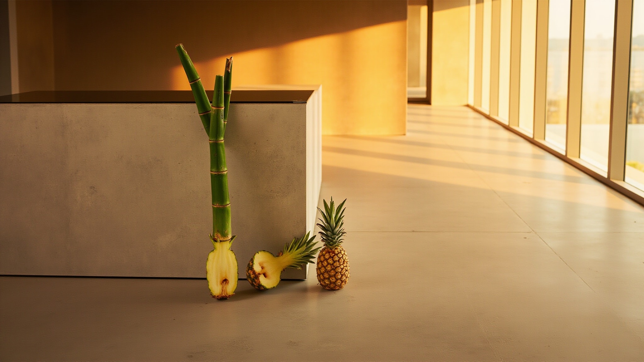 Bambú Radiant Edition Hombre by Adolfo Dominguez. Atmospheric mood