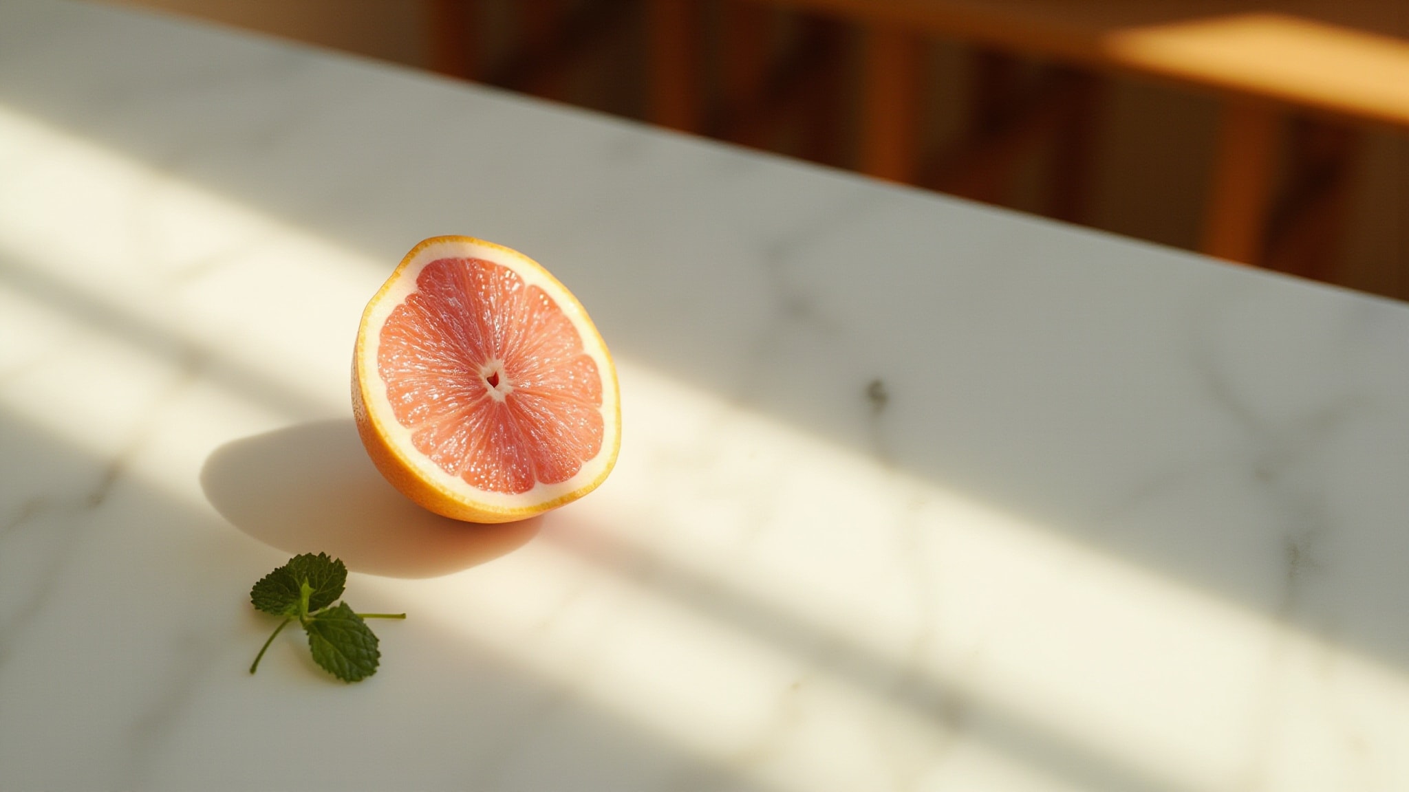 Pomelo Mujer by Adolfo Dominguez. Atmospheric mood