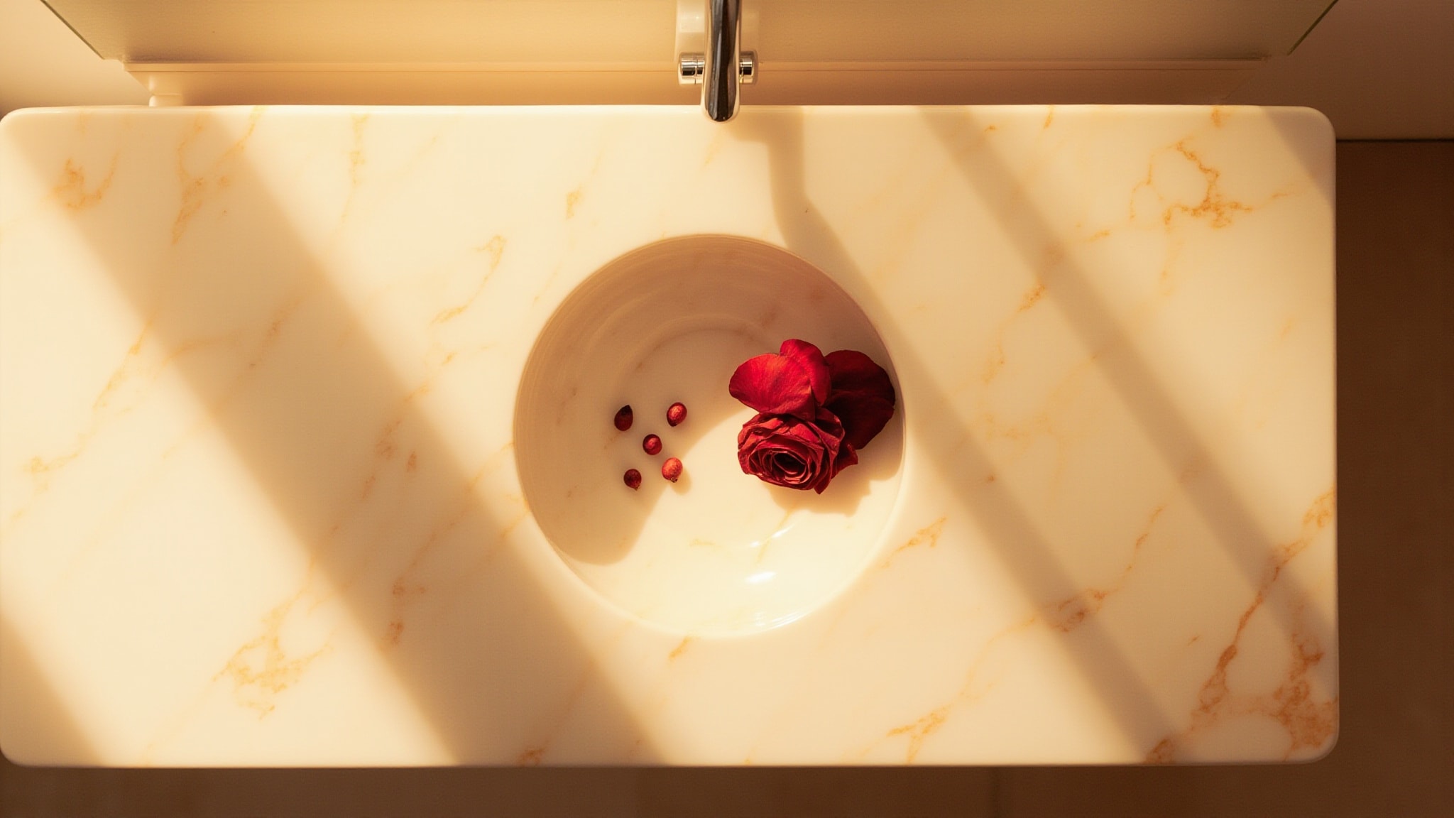 Rosa Spicy by Adolfo Dominguez. Atmospheric mood