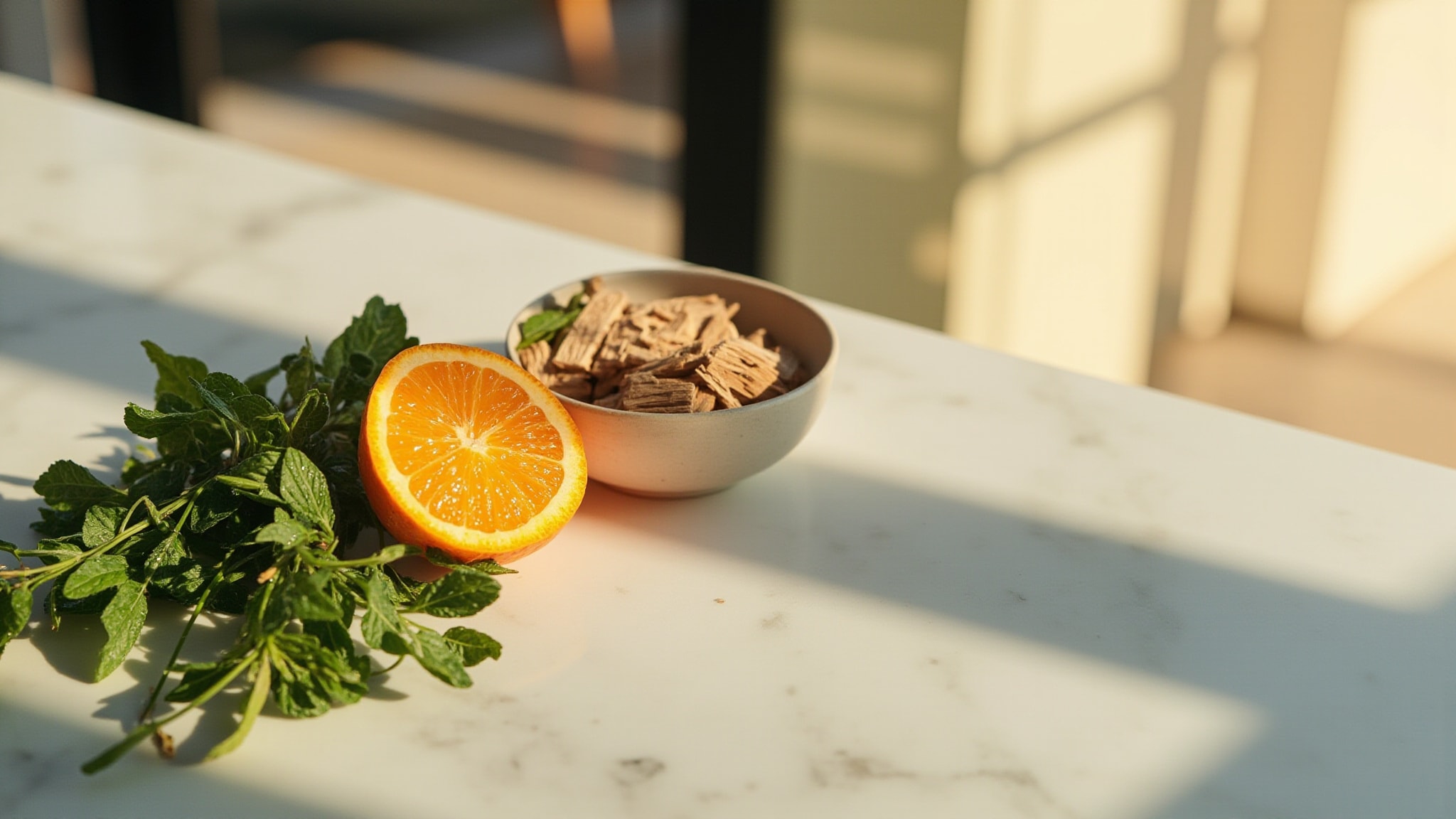 Verbena Hombre by Adolfo Dominguez. Atmospheric mood