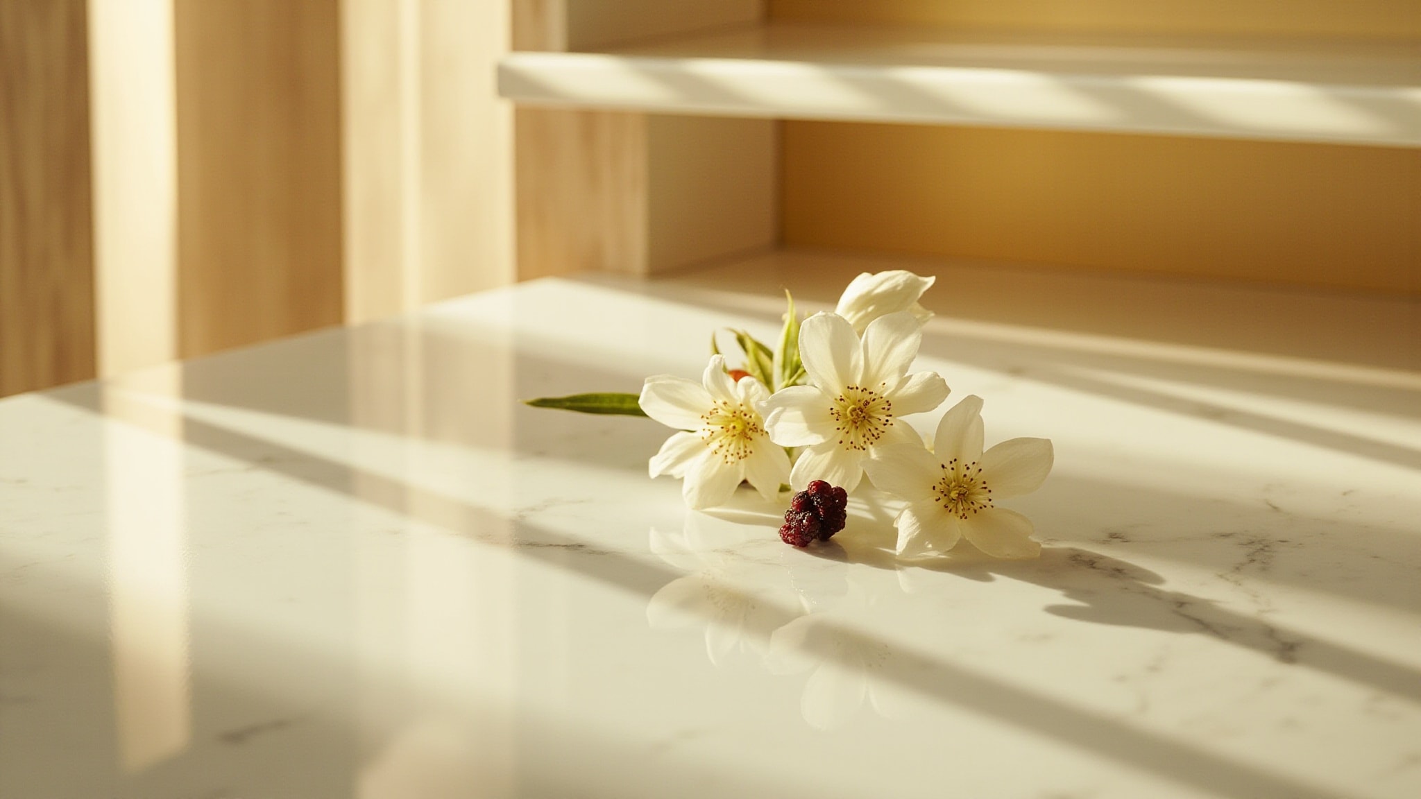 Baies Sauvages Jasmin by Adopt Parfums. Atmospheric mood
