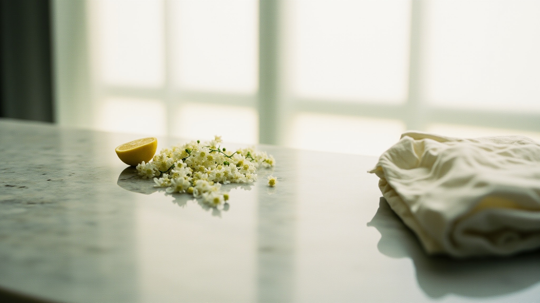 Bergamote Jasmin by Adopt Parfums. Atmospheric mood